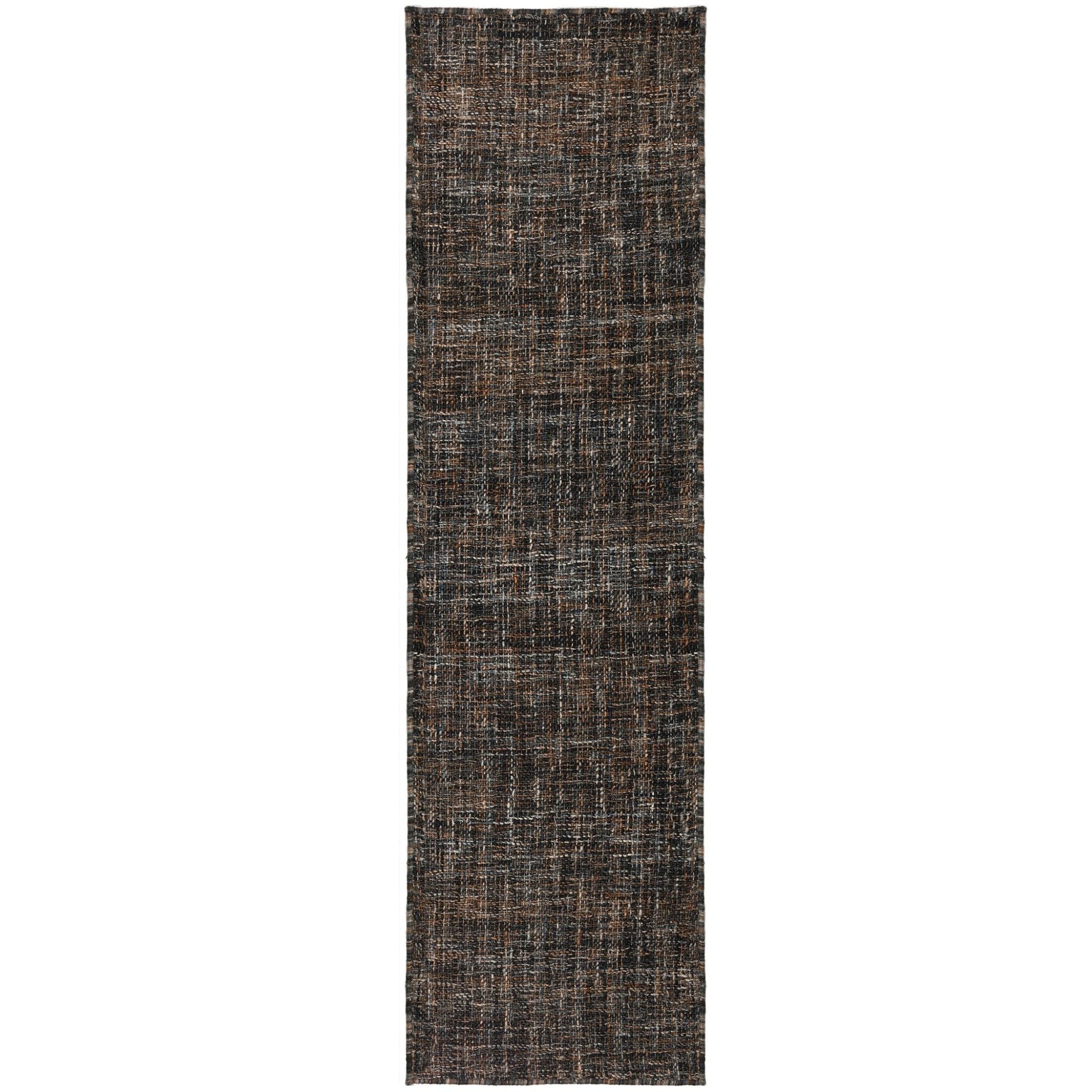 Dalyn Rugs Abruzzo AZ1 Black Casual Rug - Rugs - Dalyn Rugs - Atlanta Designer Rugs