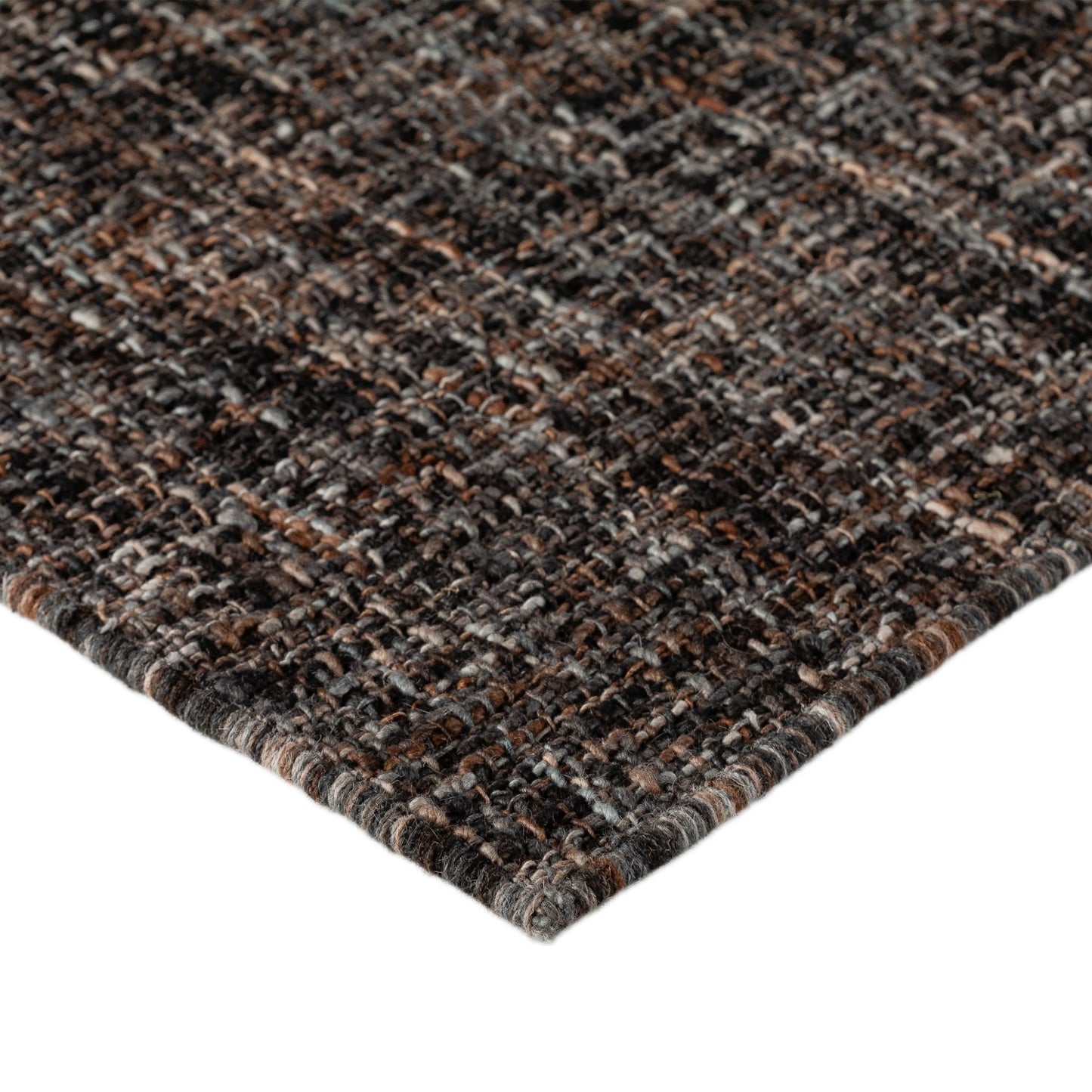 Dalyn Rugs Abruzzo AZ1 Black Casual Rug - Rugs - Dalyn Rugs - Atlanta Designer Rugs