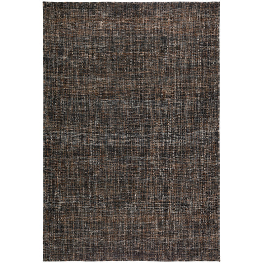 Dalyn Rugs Abruzzo AZ1 Black Casual Rug - Rugs - Dalyn Rugs - Atlanta Designer Rugs