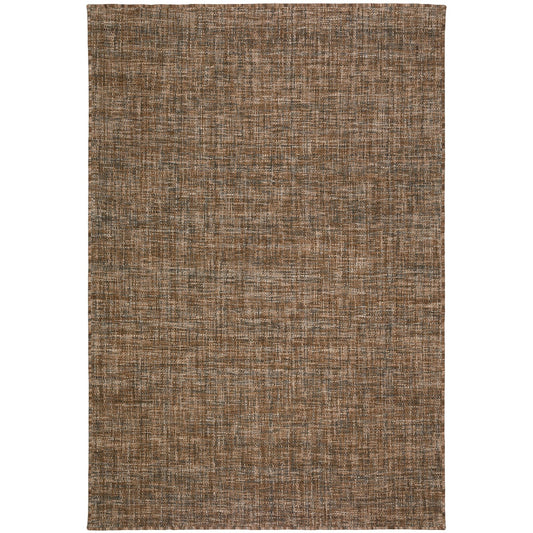 Dalyn Rugs Abruzzo AZ1 Chocolate Casual Rug - Rugs - Dalyn Rugs - Atlanta Designer Rugs