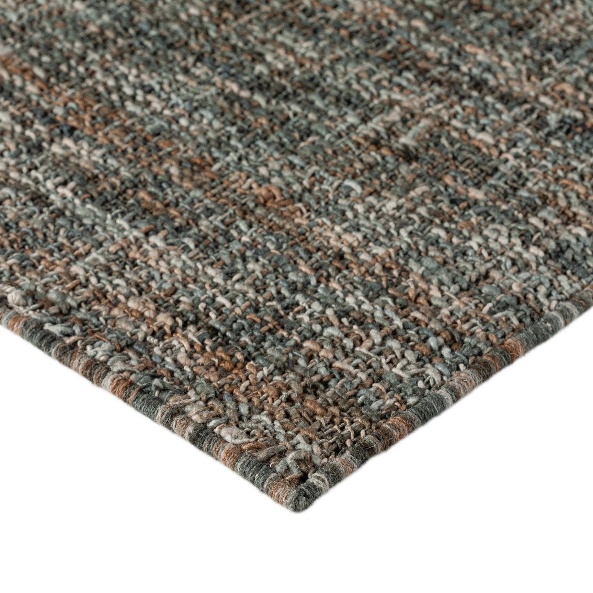 Dalyn Rugs Abruzzo AZ1 Gray Casual Rug - Rugs - Dalyn Rugs - Atlanta Designer Rugs