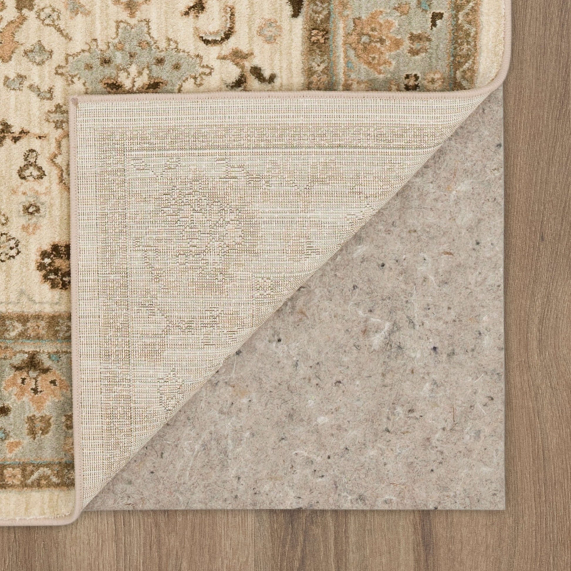 Karastan Euphoria 90639 Cream Traditional Machinemade Rug - Rugs - Karastan - Atlanta Designer Rugs