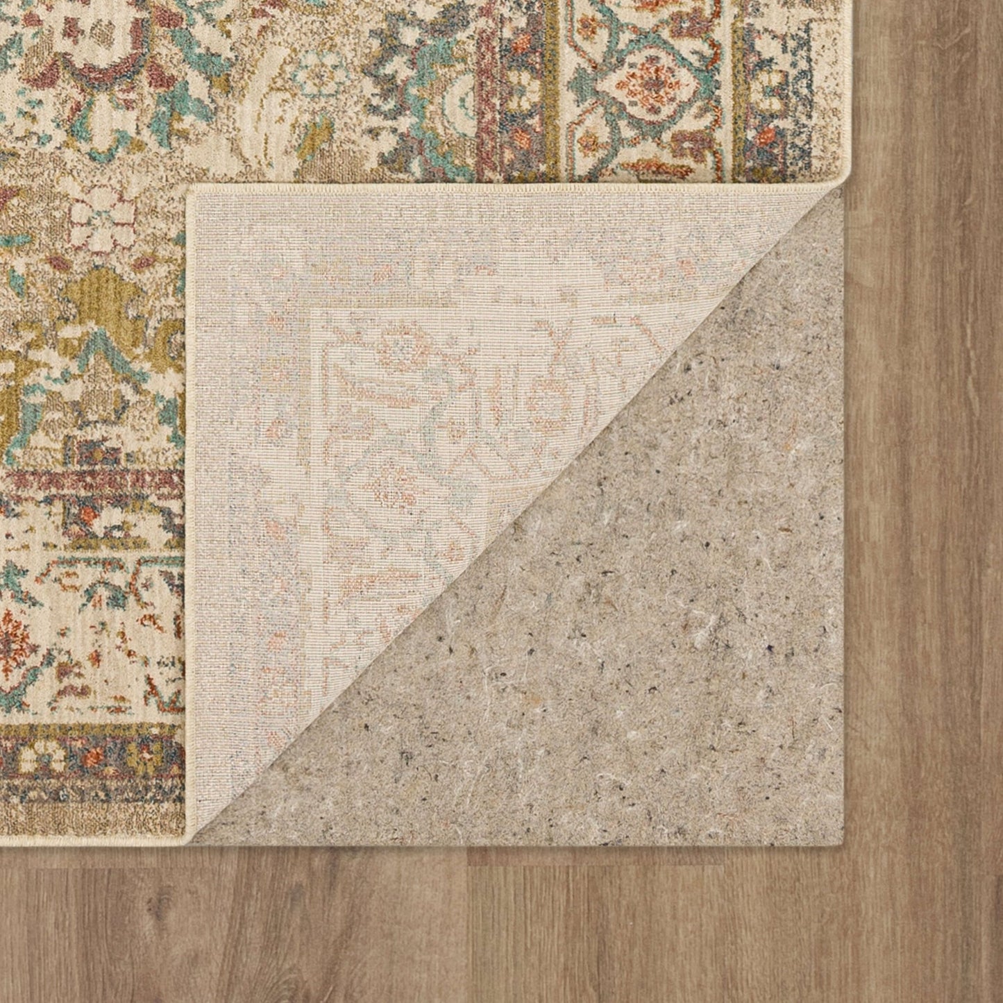 Karastan Estate 92300 Beige Traditional Machinemade Rug - Rugs - Karastan - Atlanta Designer Rugs