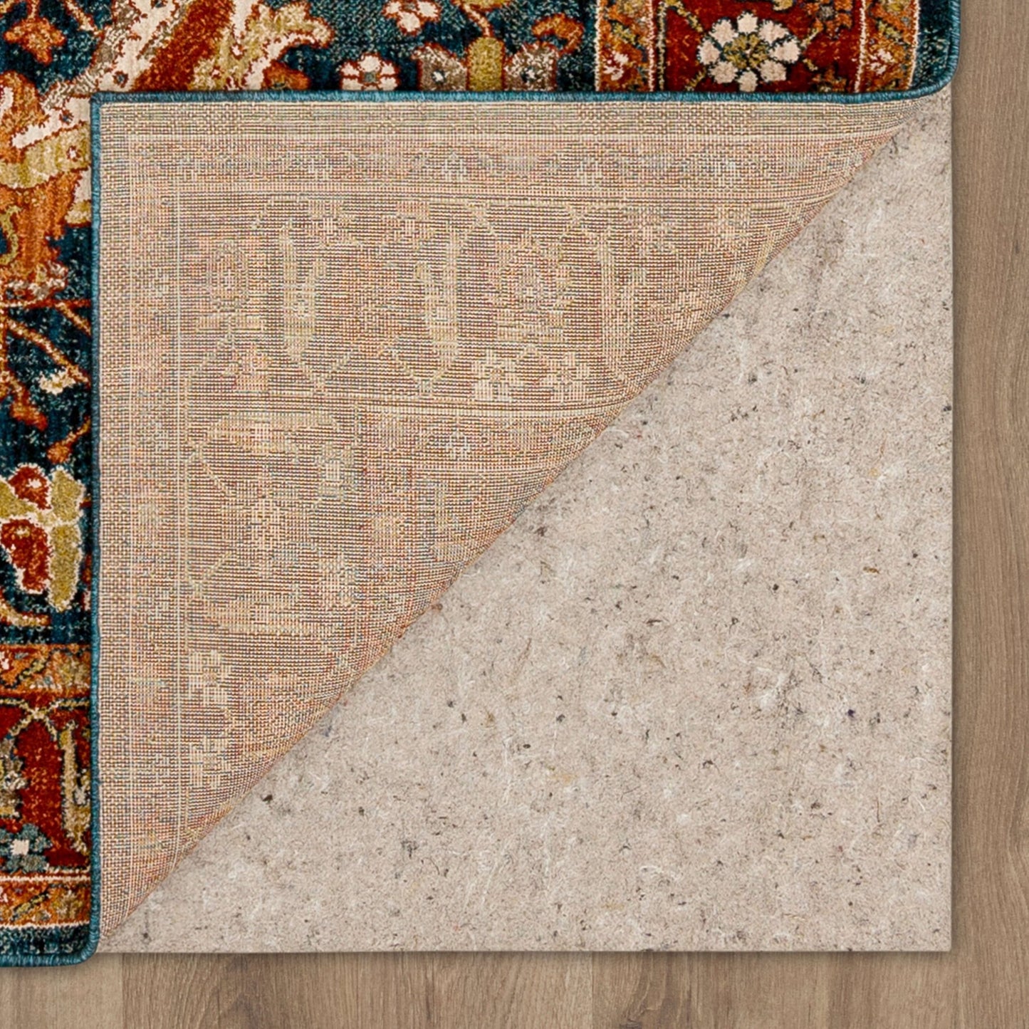 Bobby Berk Bobby Berk by Karastan (Series 1) 92433 Sapphire Traditional Machinemade Rug - Rugs - Bobby Berk - Atlanta Designer Rugs