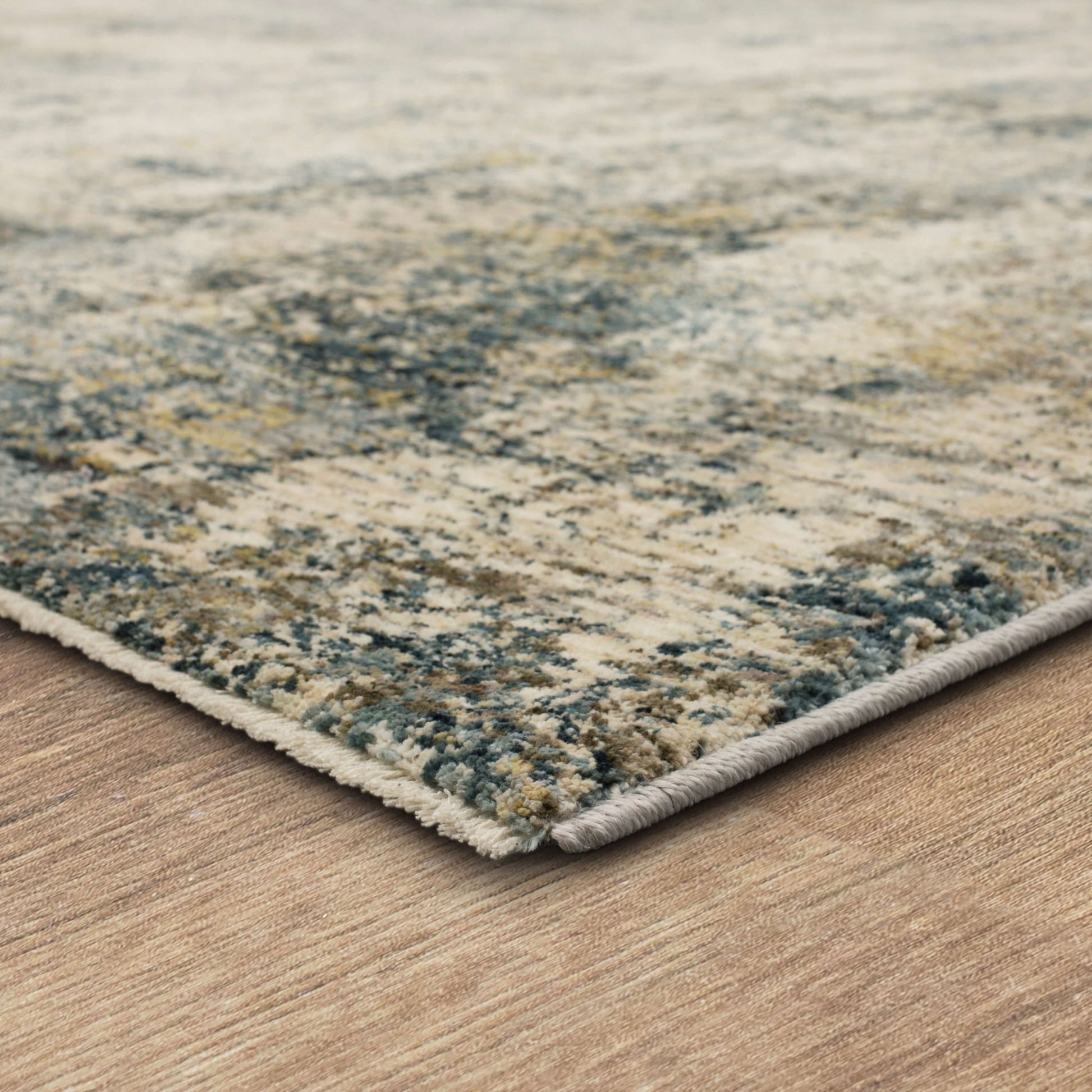 Karastan Marash RG842 Grey Modern/Contemporary Machinemade Rug - Rugs - Karastan - Atlanta Designer Rugs