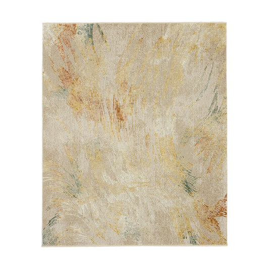 Karastan Memento R1157 Beige Transitional Machinemade Rug - Rugs - Karastan - Atlanta Designer Rugs