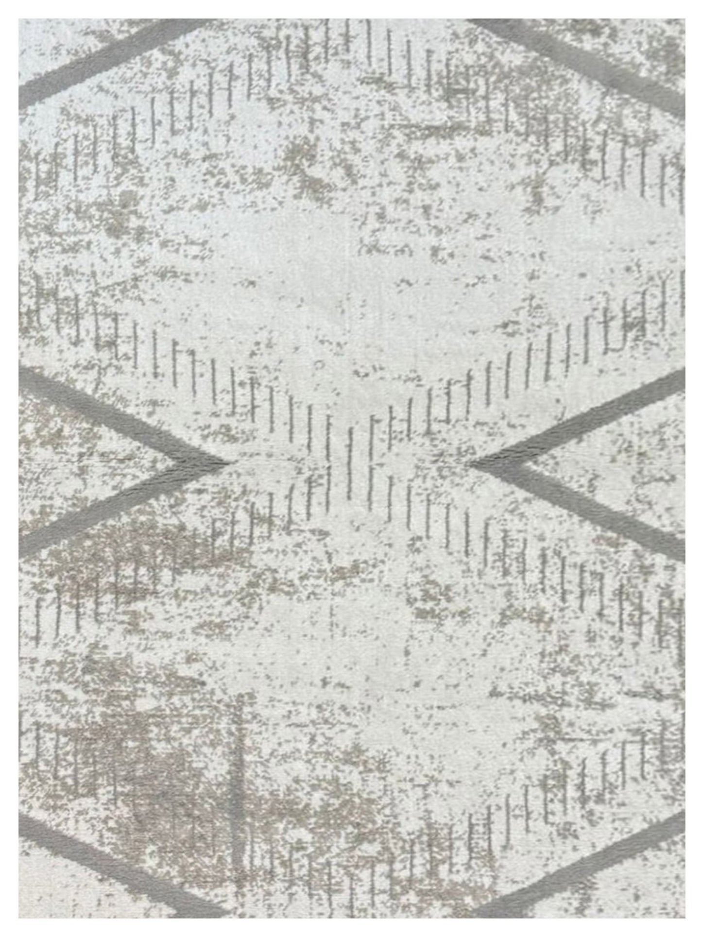 Artisan Stana  Natural Grey  Machinemade Rug