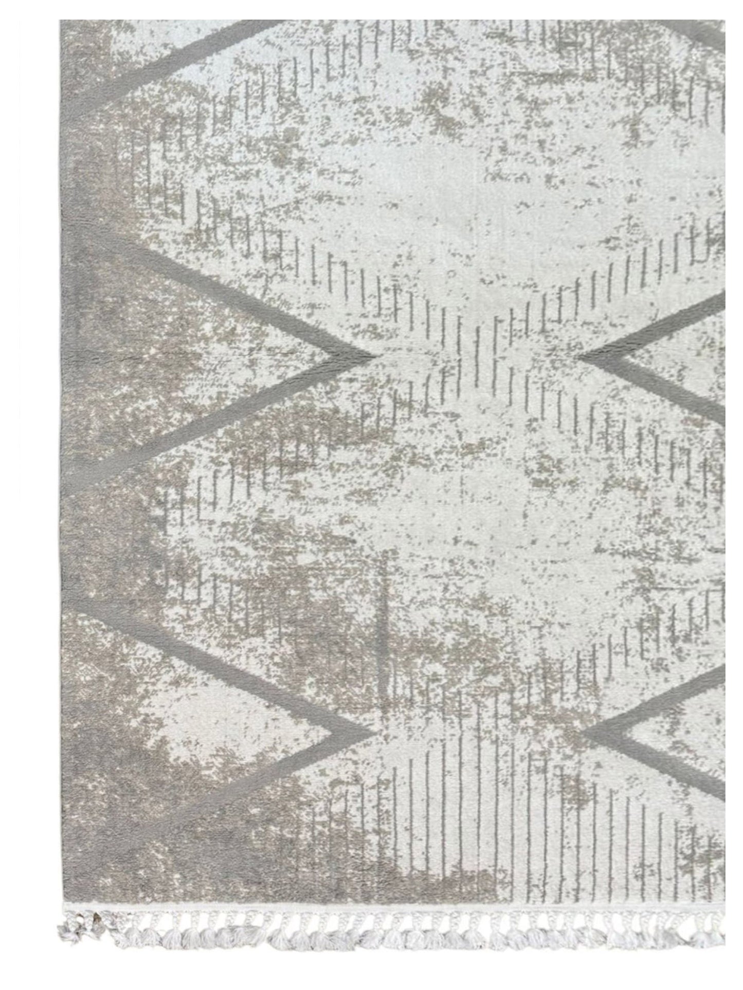 Artisan Stana  Natural Grey  Machinemade Rug