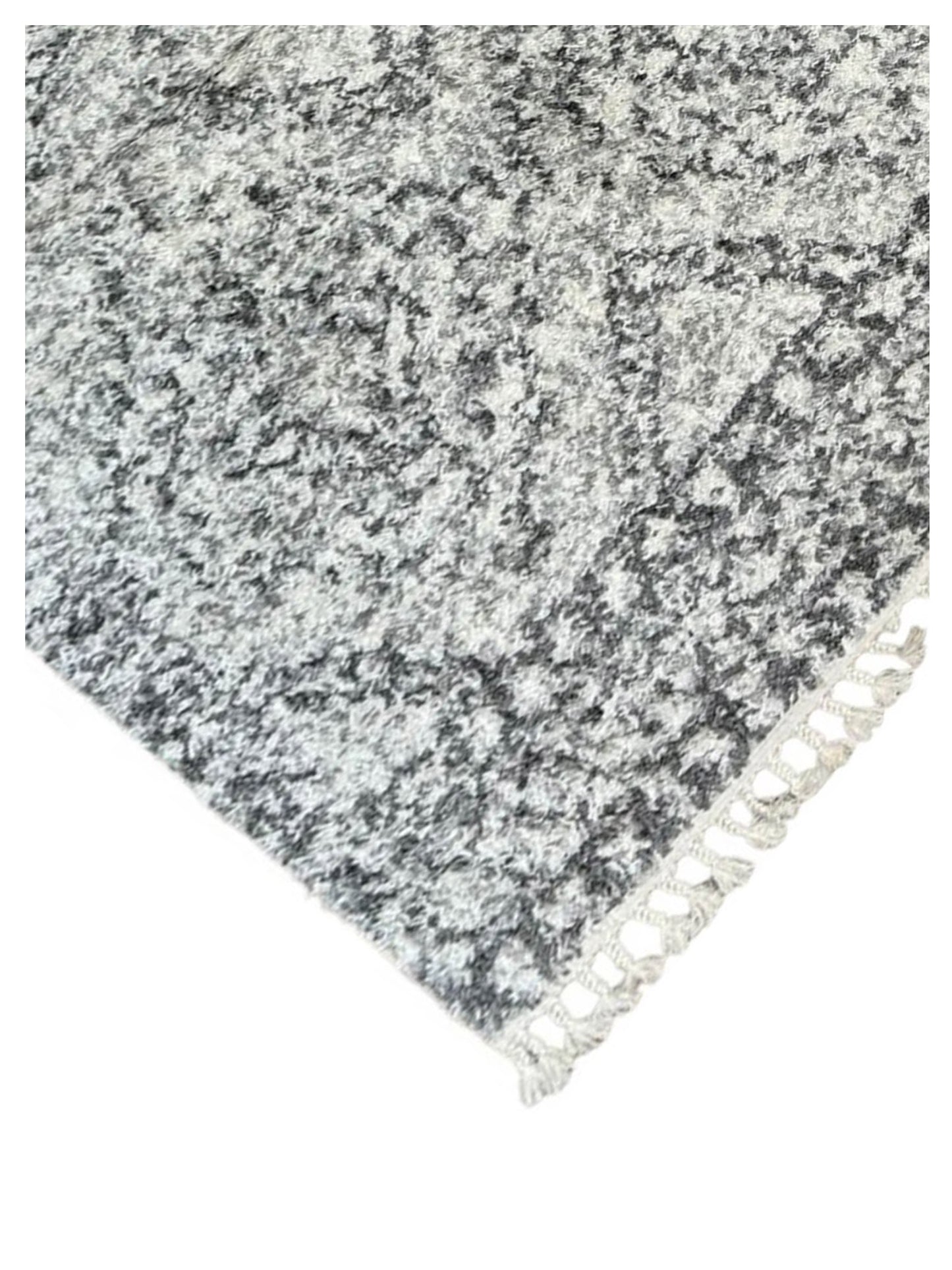 Artisan Stana  Grey   Machinemade Rug