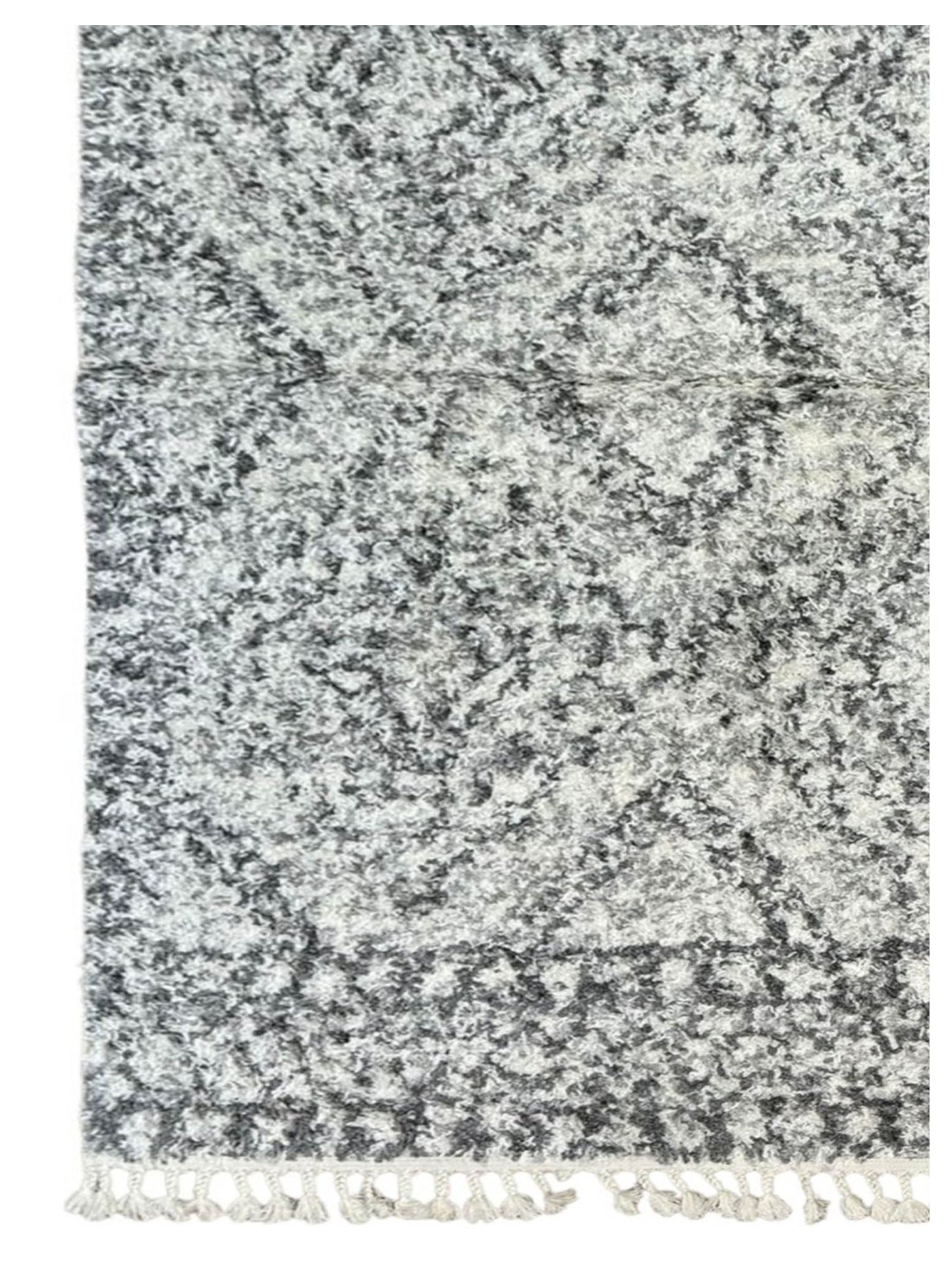 Artisan Stana  Grey   Machinemade Rug