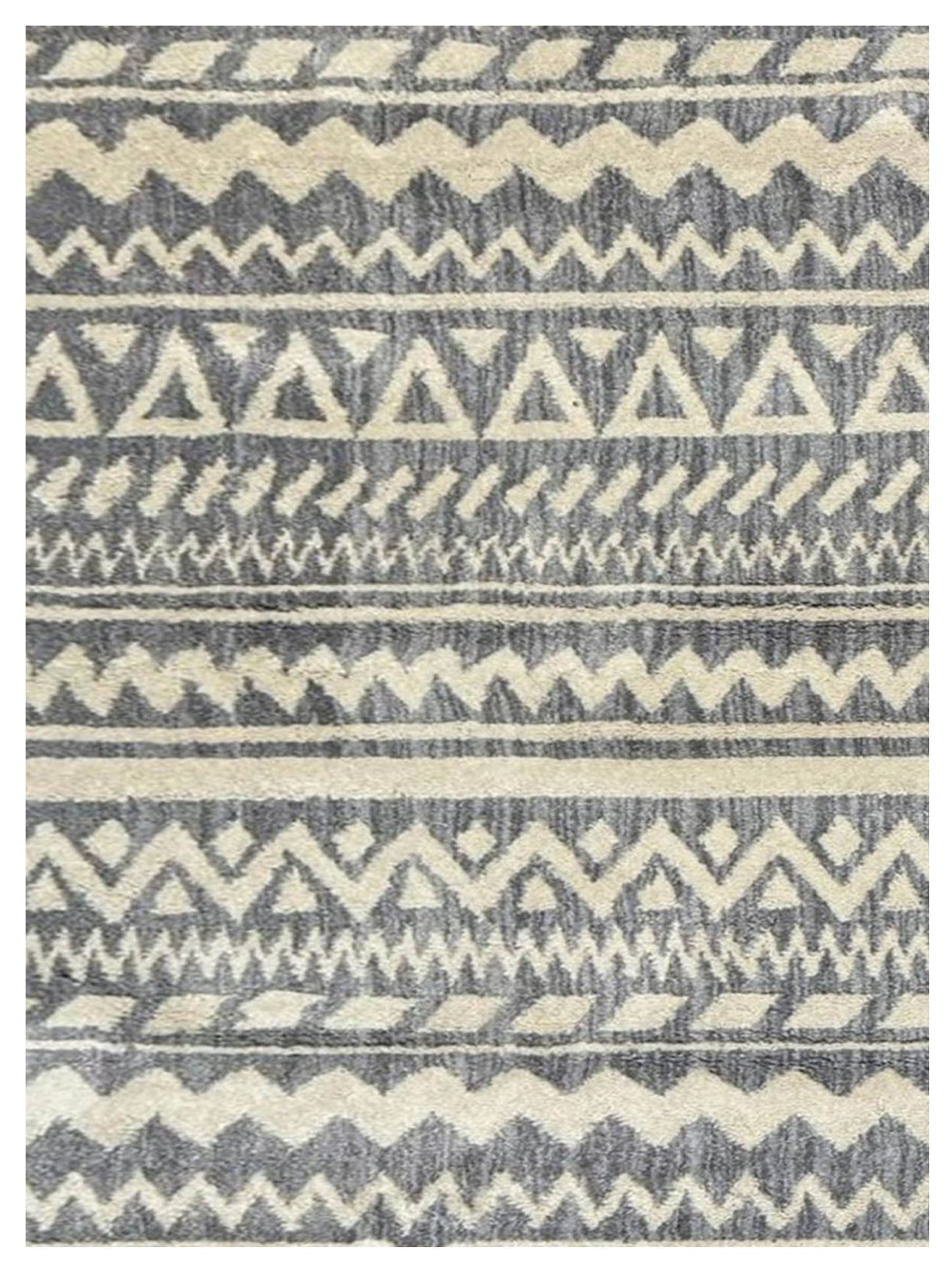 Artisan Stana  Natural Grey  Machinemade Rug