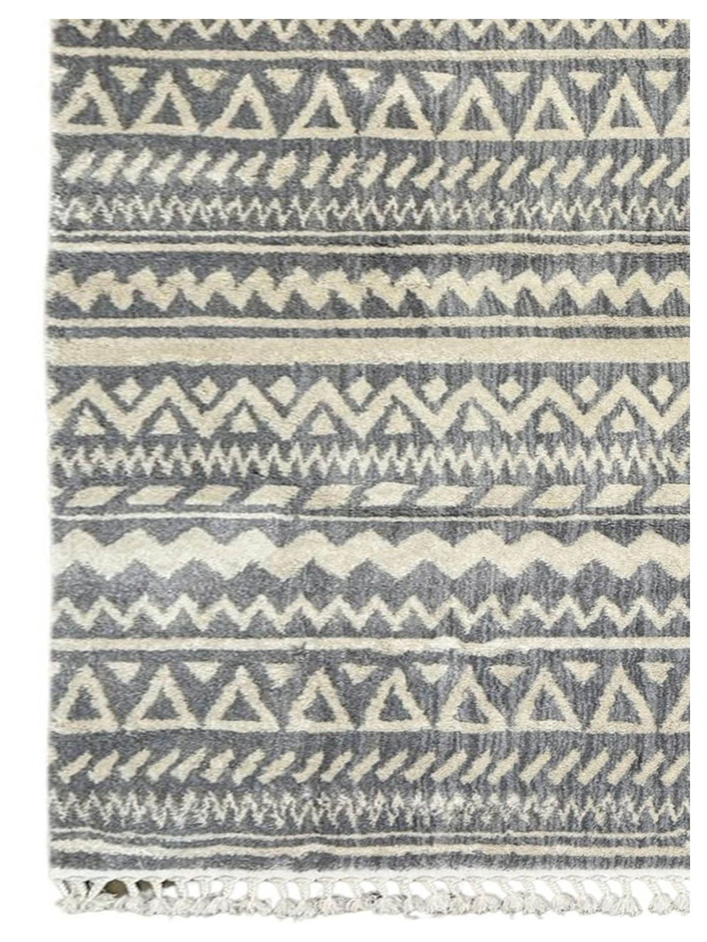 Artisan Stana  Natural Grey  Machinemade Rug