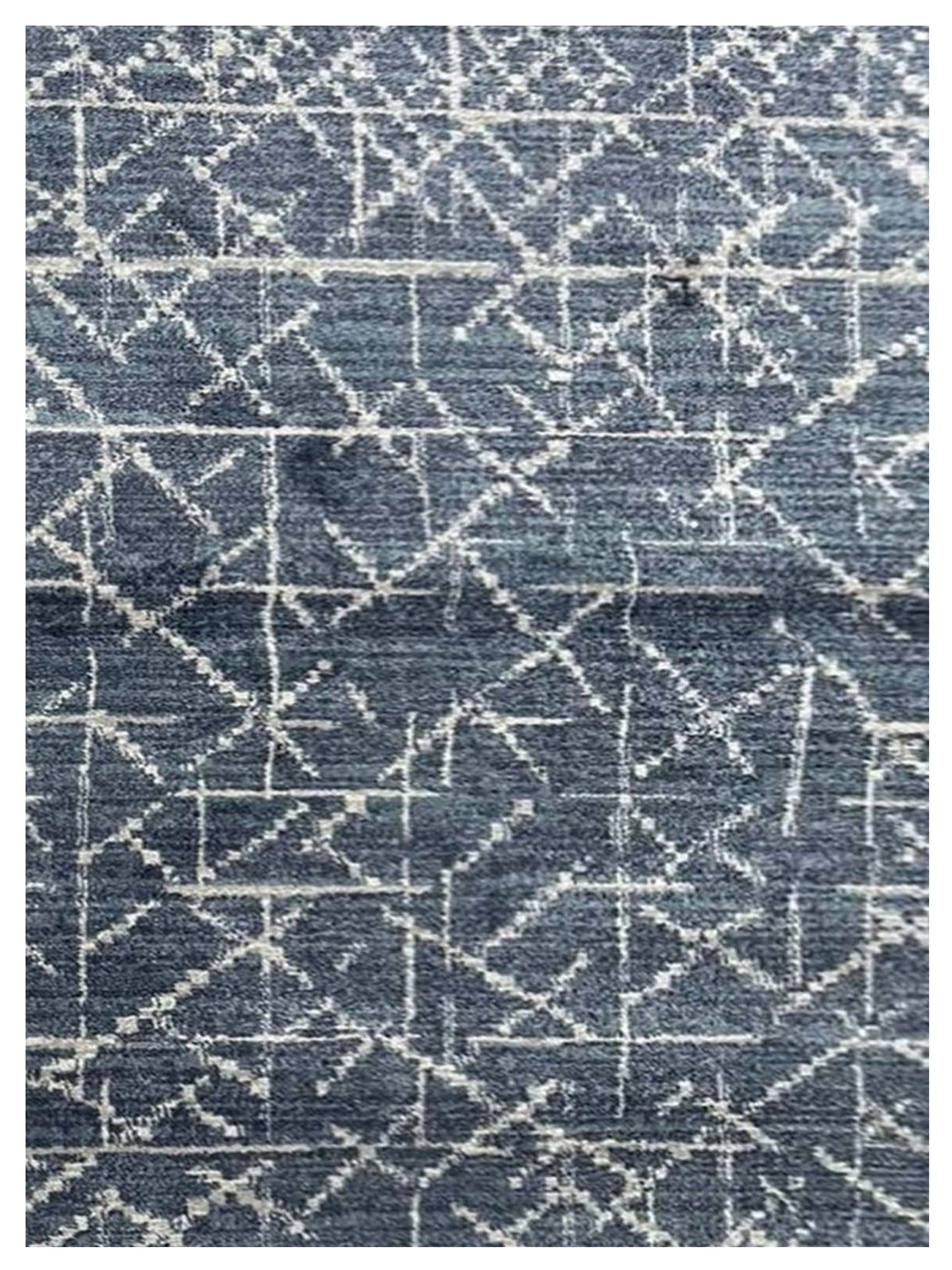 Artisan Stana  Dk.Grey   Machinemade Rug