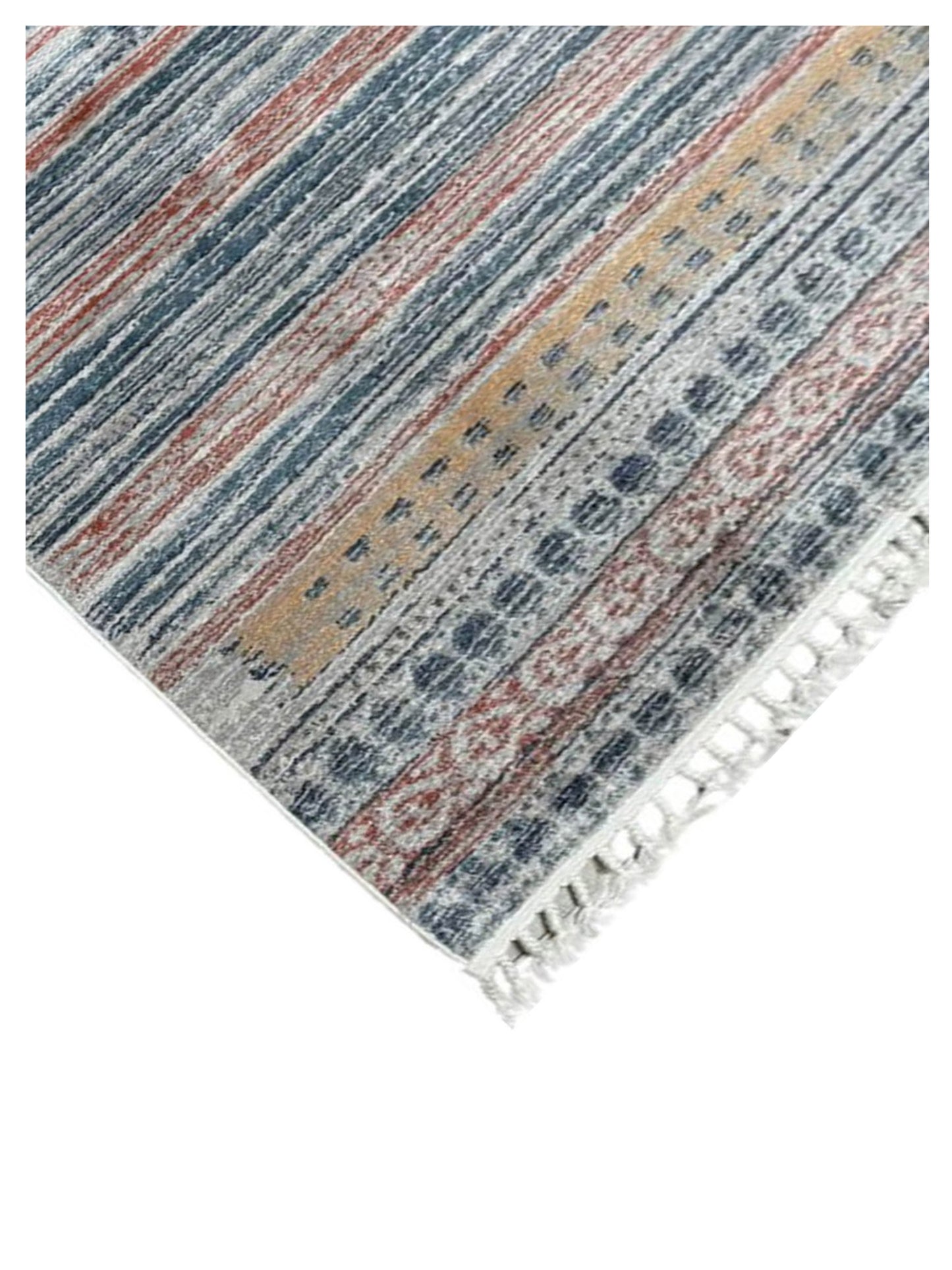 Artisan Stana  Multi   Machinemade Rug