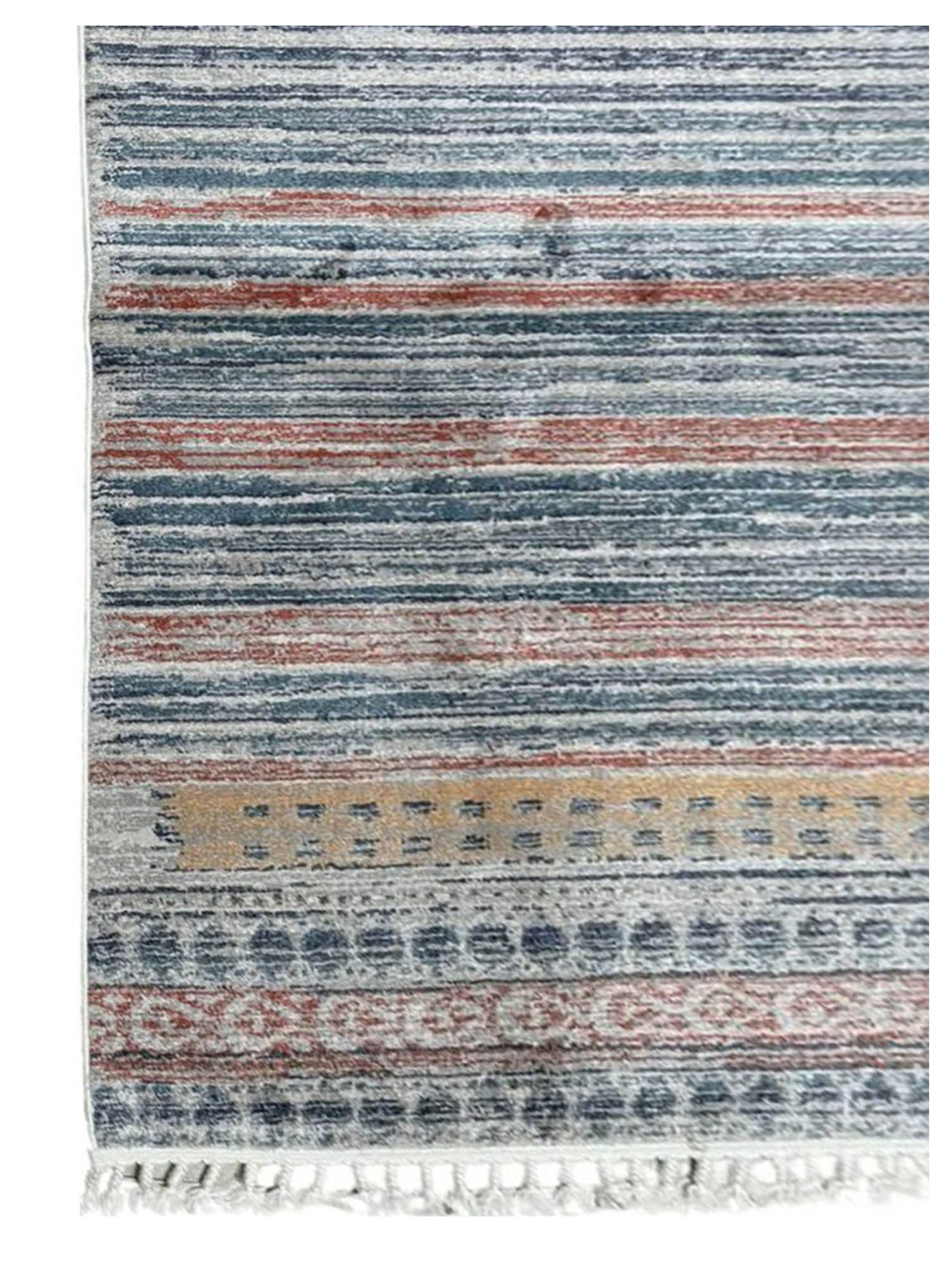 Artisan Stana  Multi   Machinemade Rug