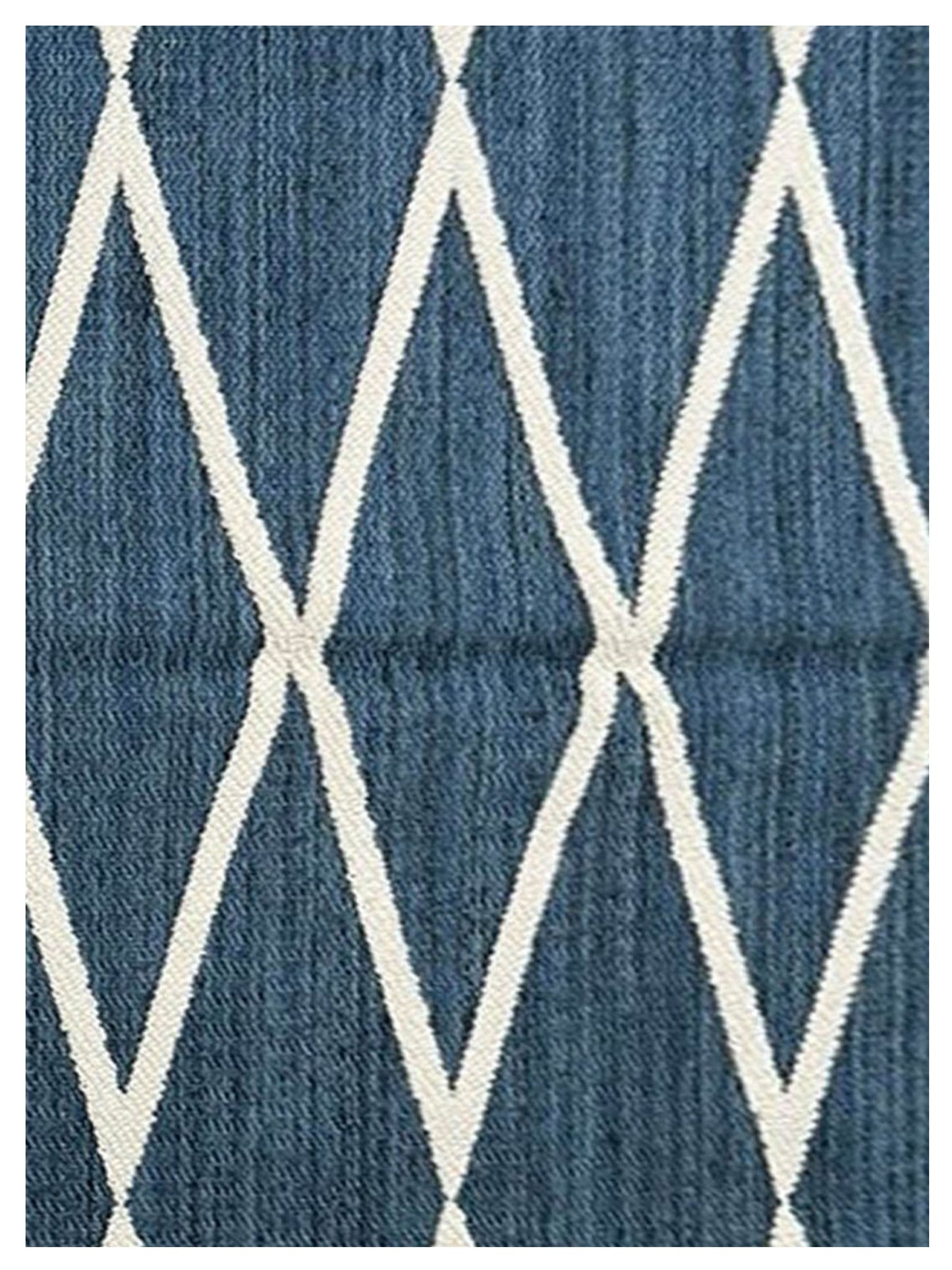 Artisan Stana  Teal Blue  Machinemade Rug