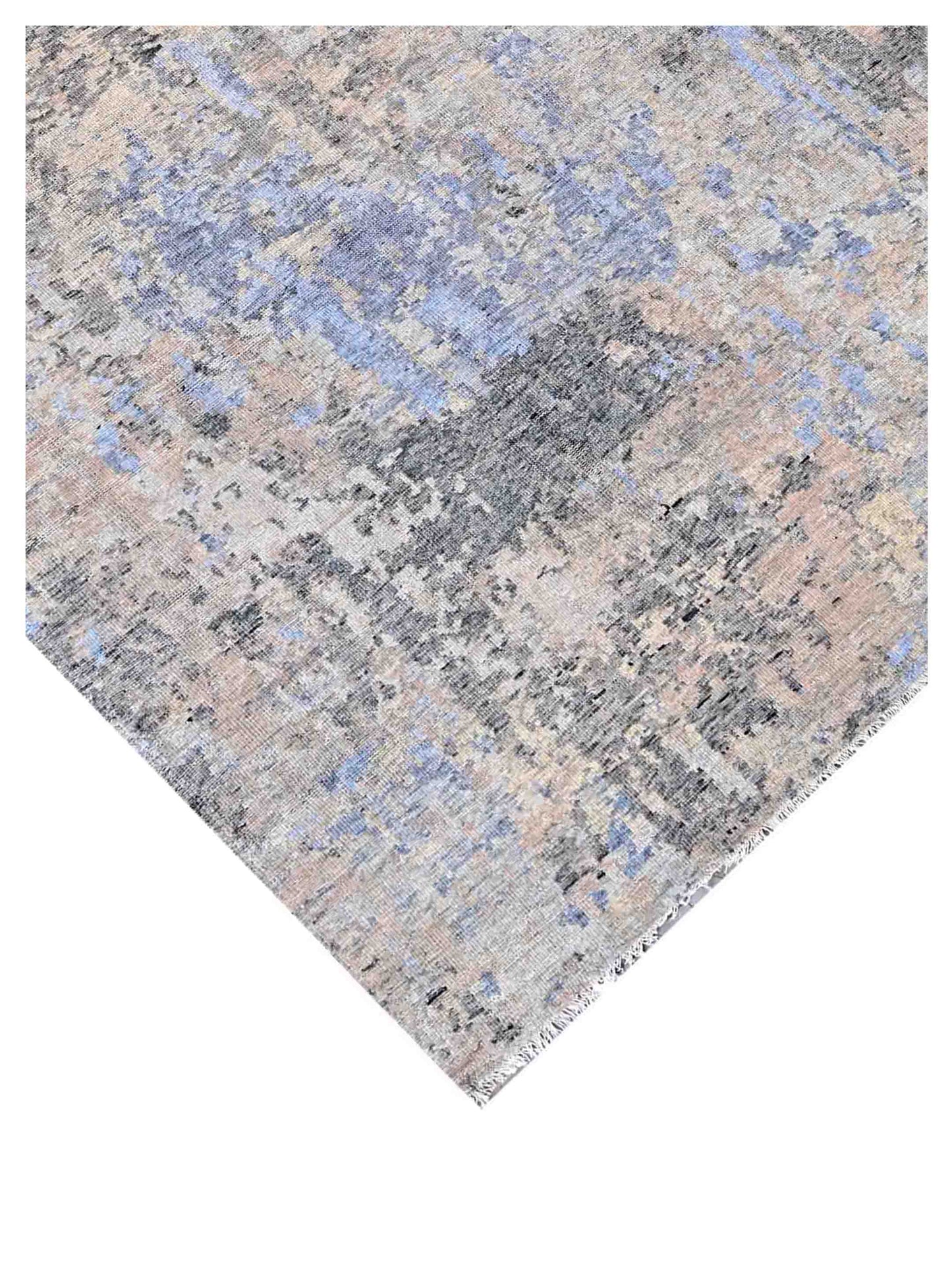 Artisan Hudson  Blue  Transitional  Rug