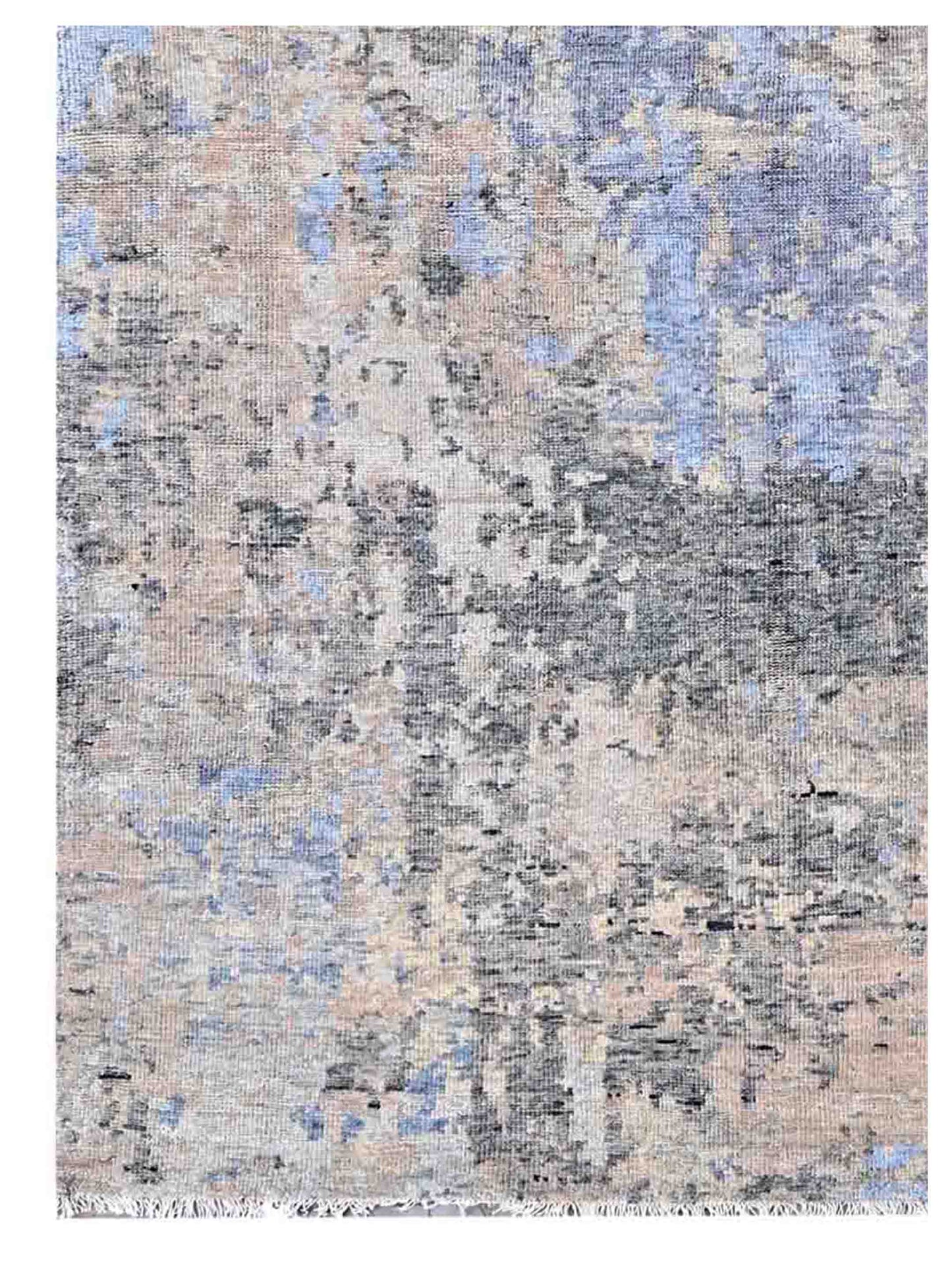 Artisan Hudson  Blue  Transitional  Rug