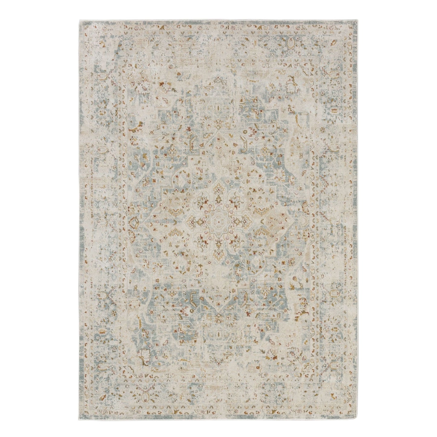 Karastan Windemere R1261 Blue Rug - Rugs - Karastan - Atlanta Designer Rugs