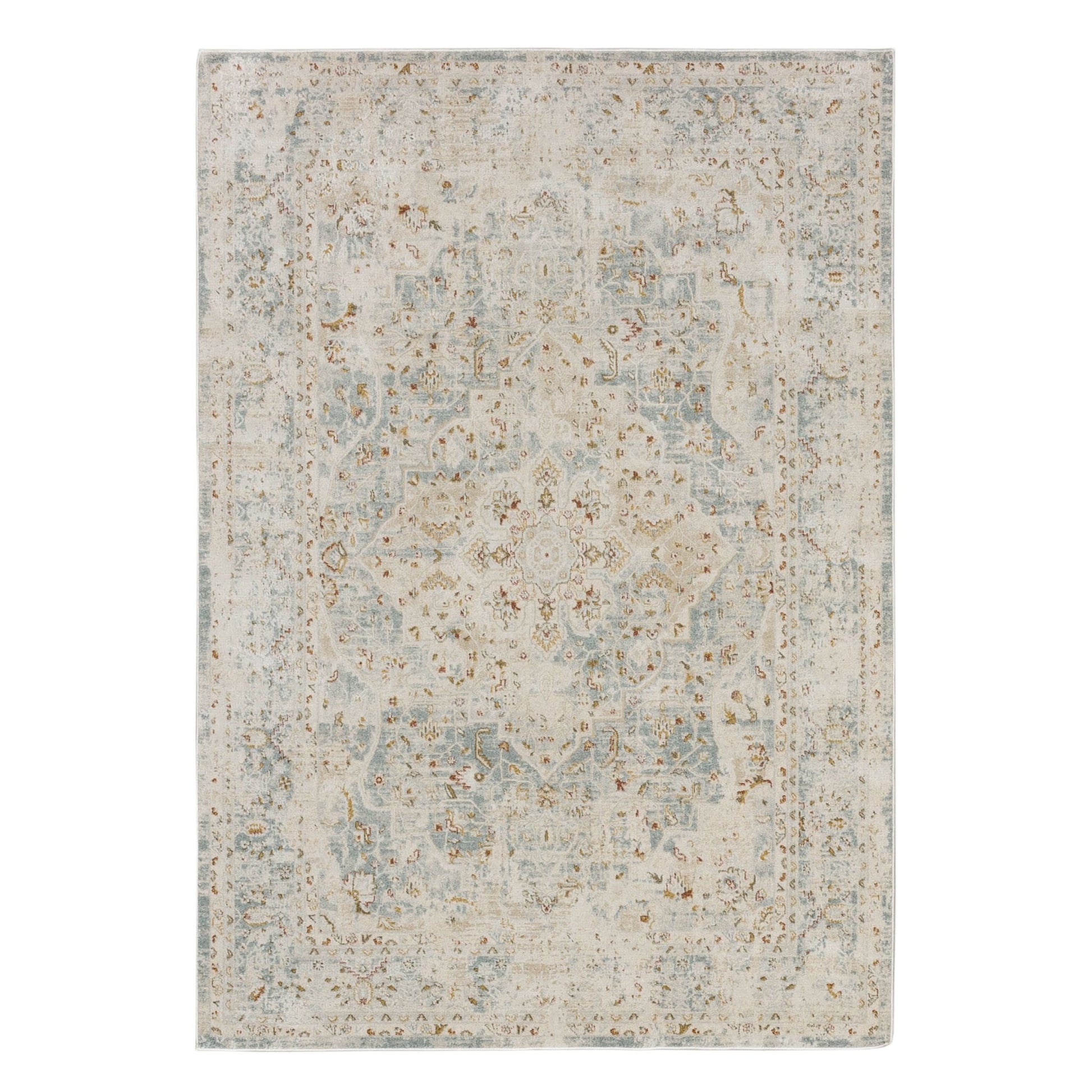 Karastan Windemere R1261 Blue Rug - Rugs - Karastan - Atlanta Designer Rugs