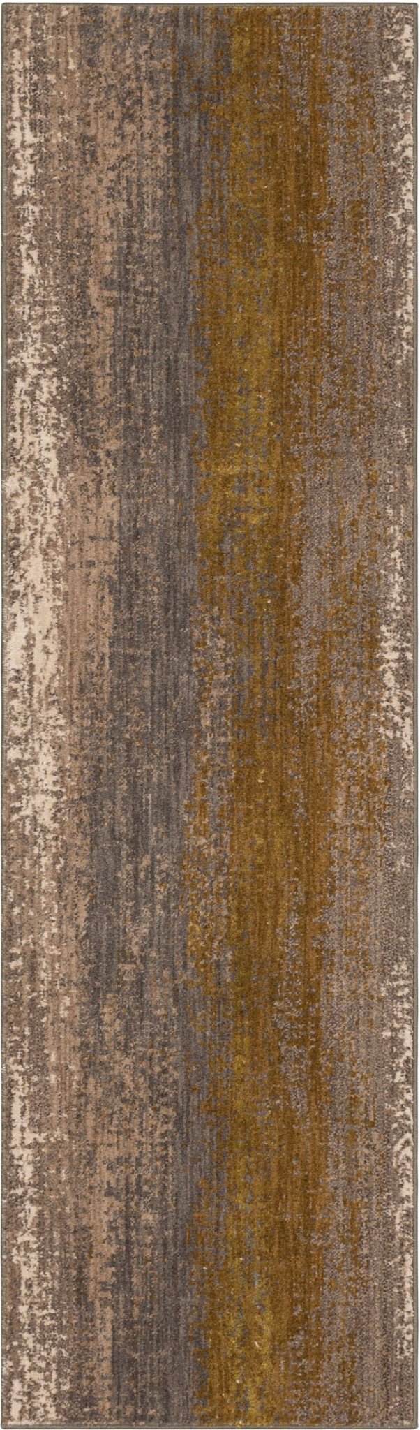 Karastan Enigma 90965 Desert Modern/Contemporary Machinemade Rug - Rugs - Karastan - Atlanta Designer Rugs