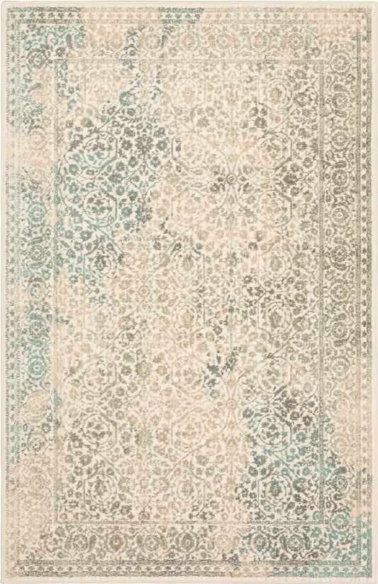 Karastan Euphoria 90643 Natural Traditional Machinemade Rug - Rugs - Karastan - Atlanta Designer Rugs