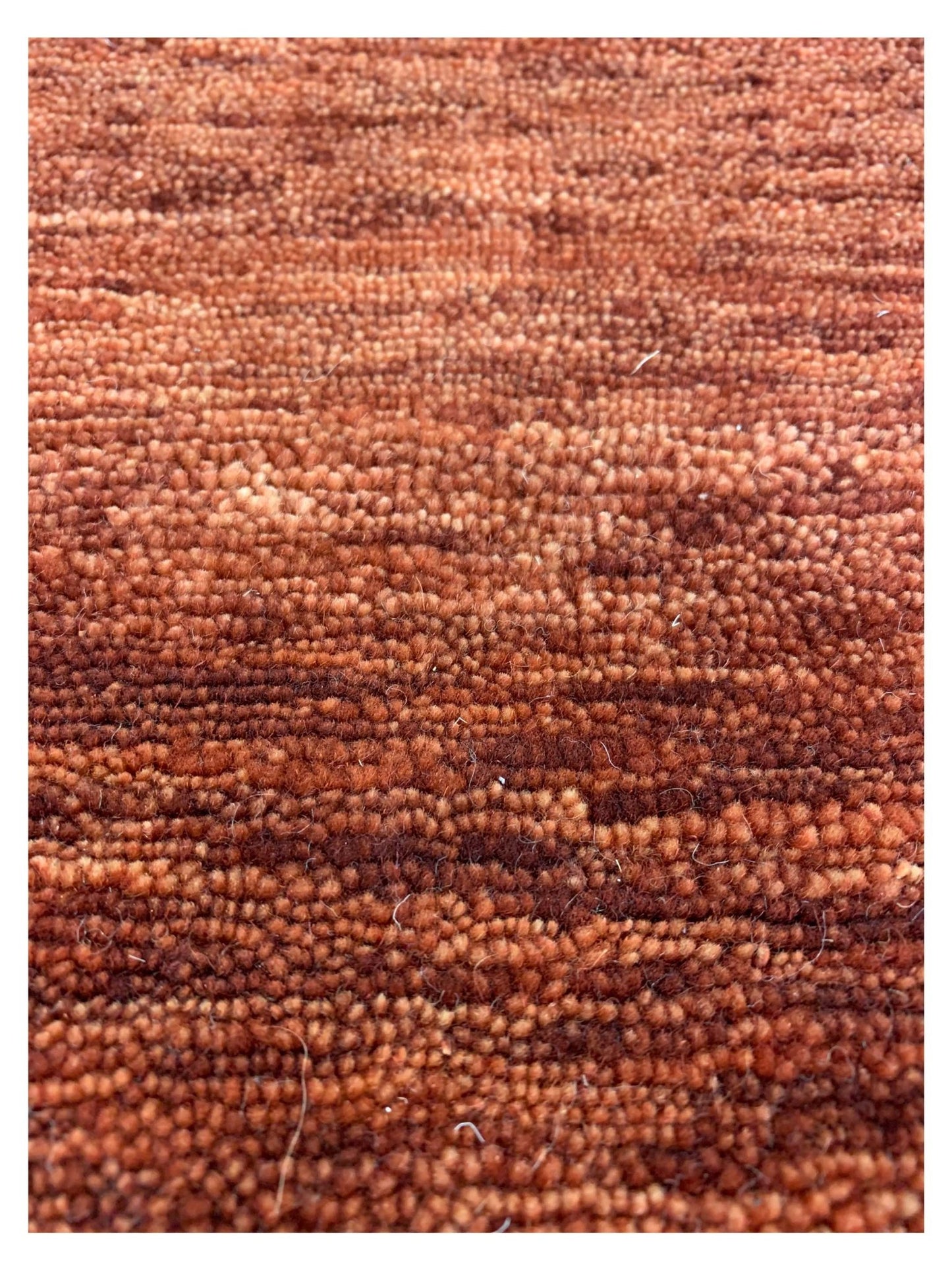 Artisan Lorraine Red Multi Modern Knotted Rug - Rugs - Artisan - Atlanta Designer Rugs