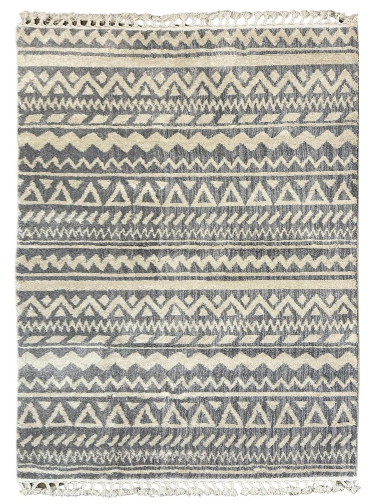 Artisan Stana Natural Grey Machinemade Rug - Rugs - Artisan - Atlanta Designer Rugs