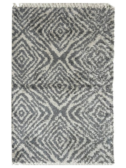 Artisan Stana Grey Natural Machinemade Rug - Rugs - Artisan - Atlanta Designer Rugs