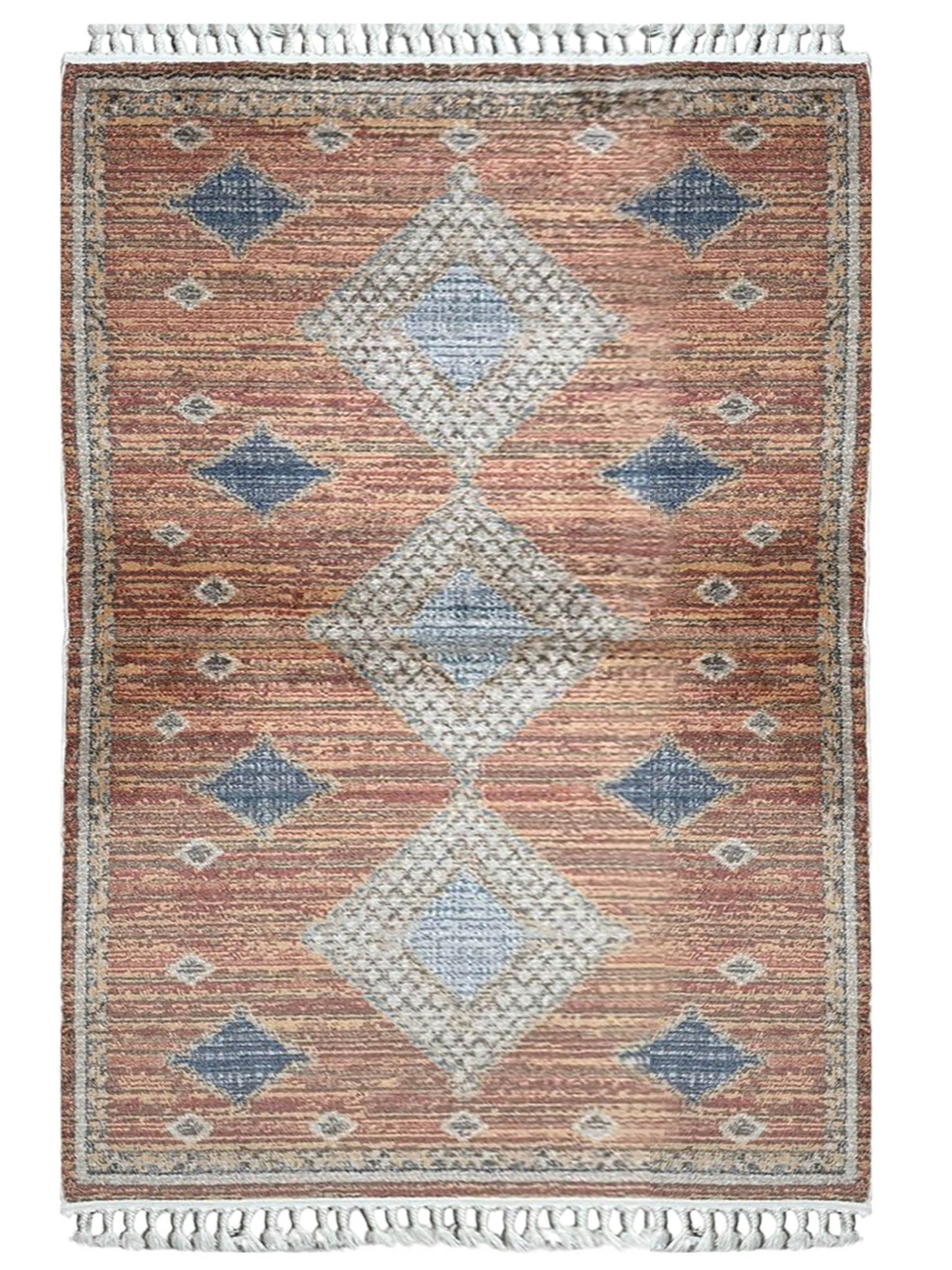 Artisan Stana Rust Machinemade Rug - Rugs - Artisan - Atlanta Designer Rugs