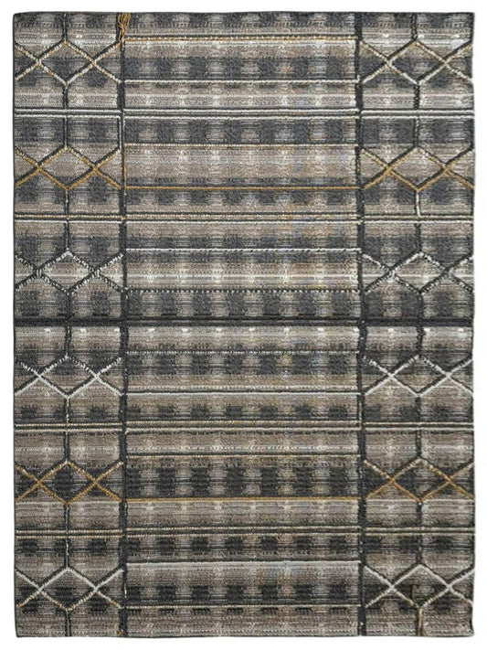 Artisan Stana Brown Machinemade Rug - Rugs - Artisan - Atlanta Designer Rugs