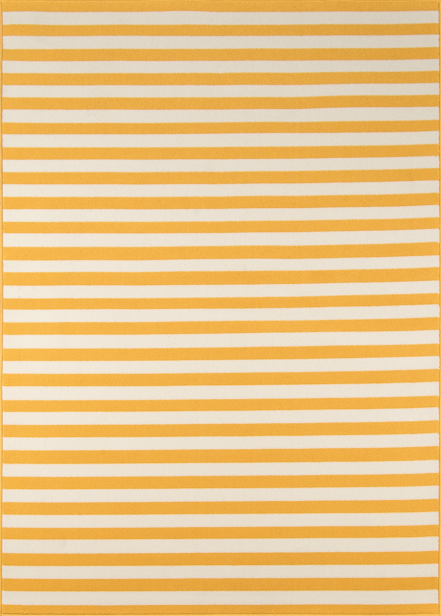 Momeni Baja  Yellow  Contemporary