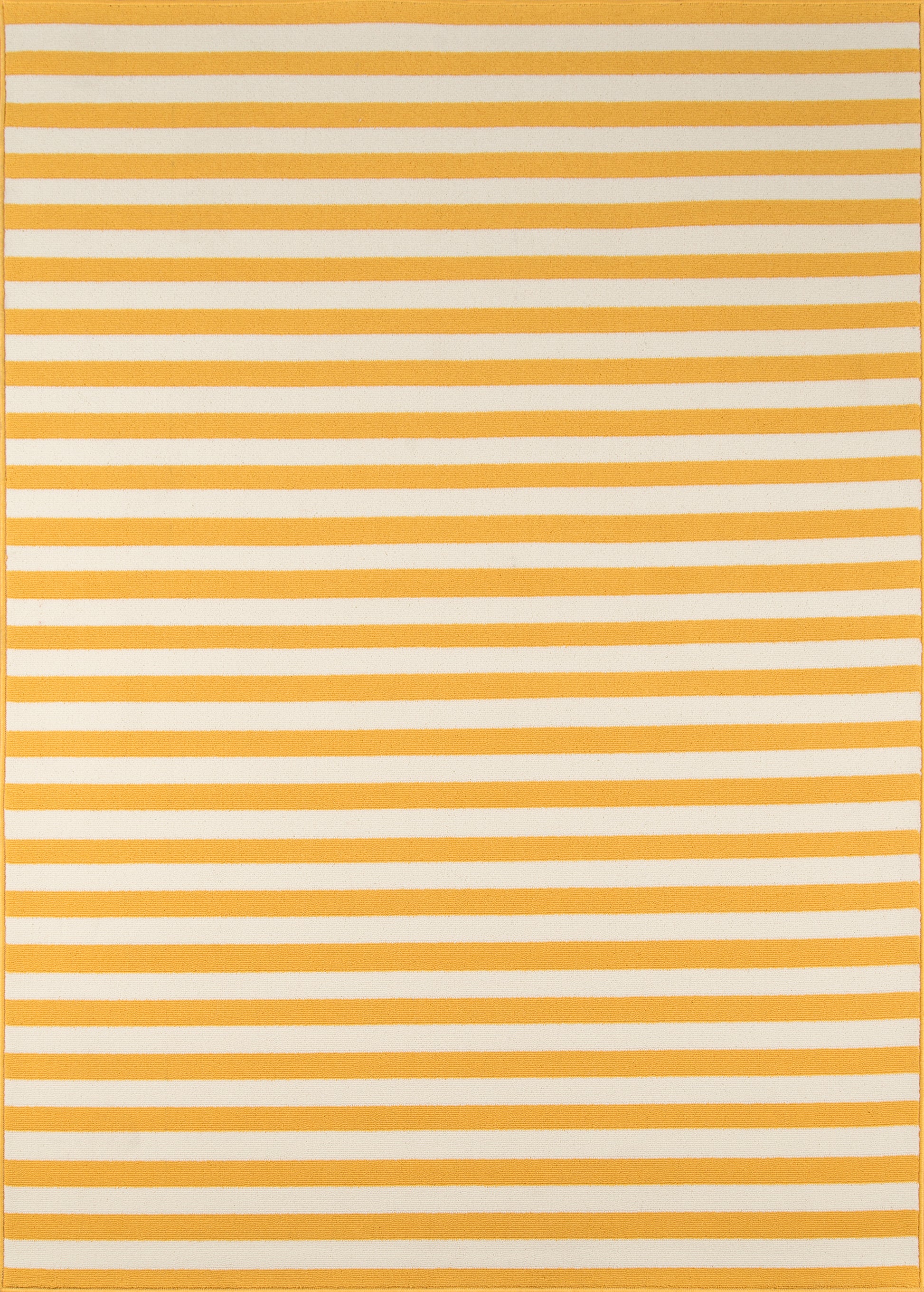 Momeni Baja  Yellow  Contemporary