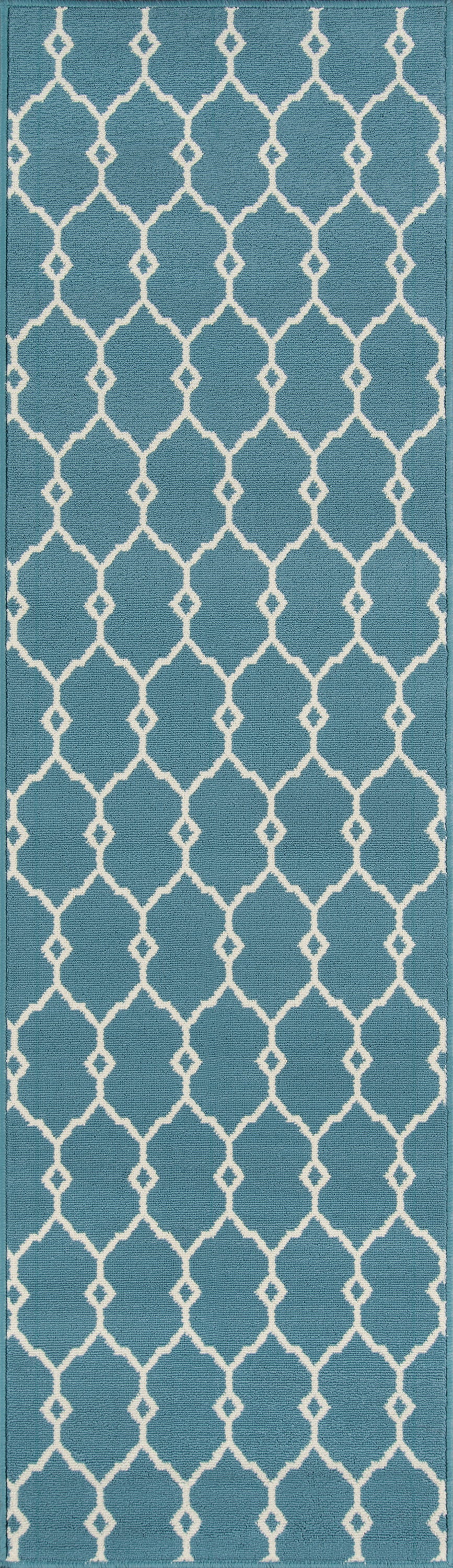 Momeni Baja  Blue  Contemporary