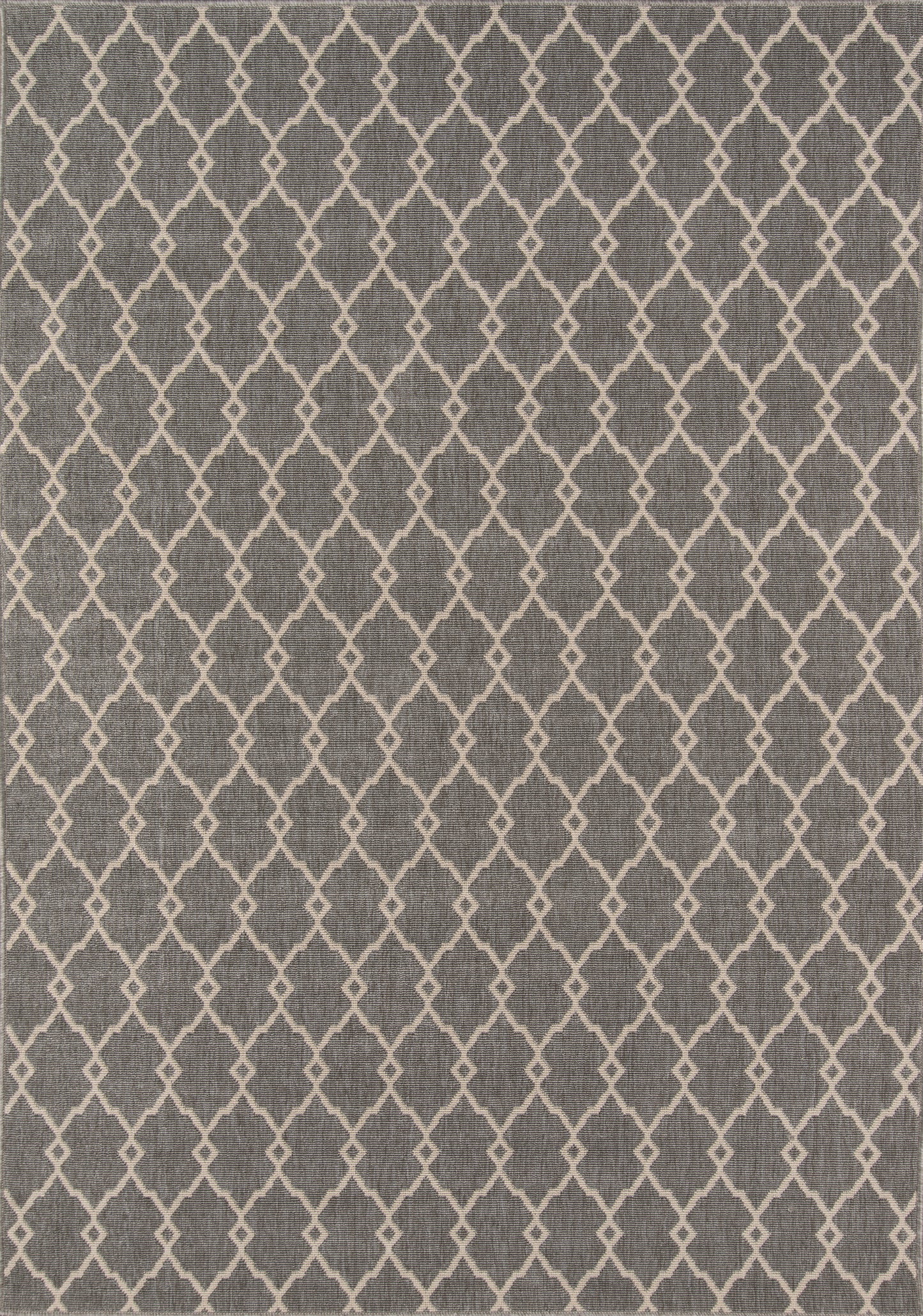 Momeni Baja  Grey  Contemporary