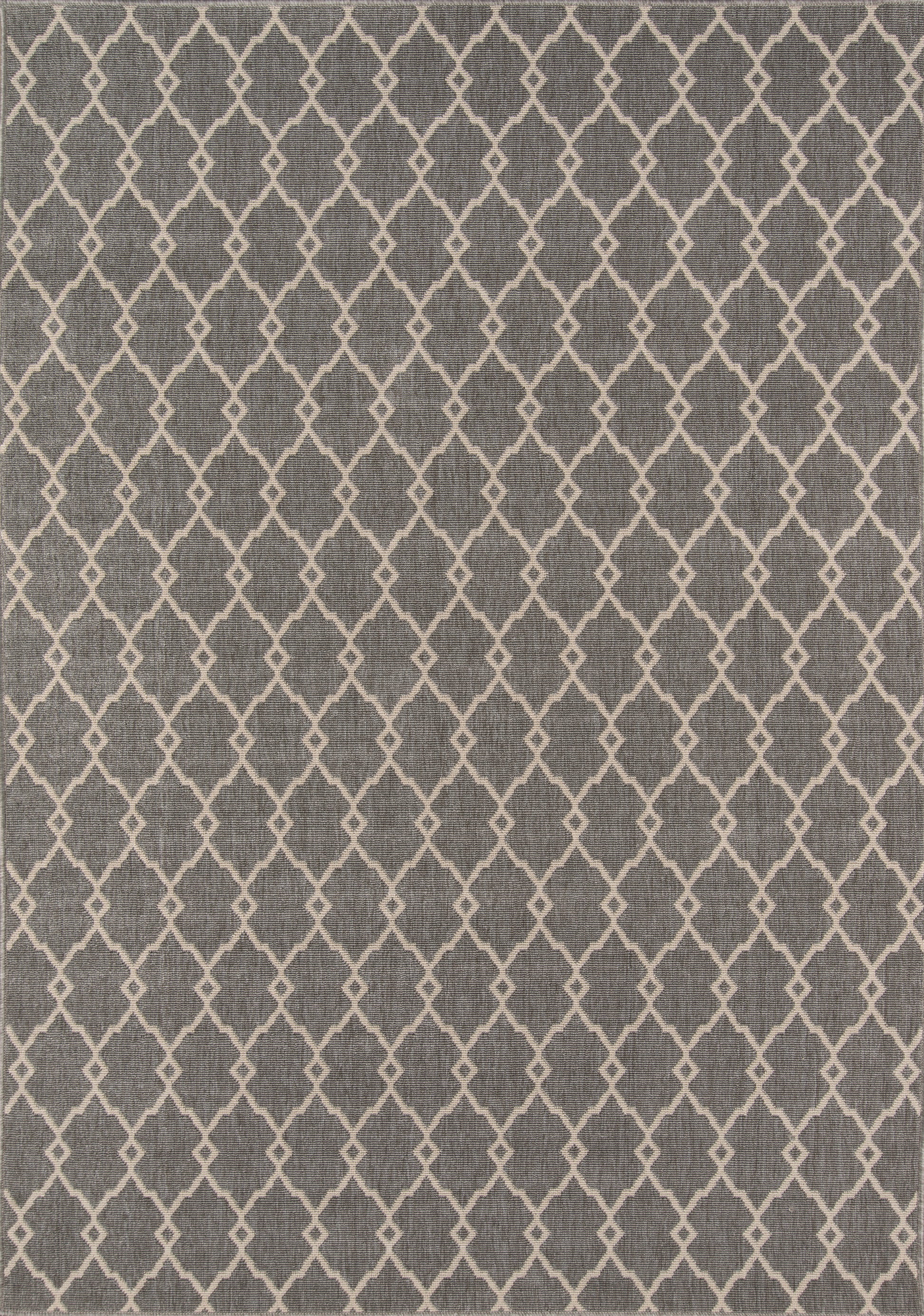 Momeni Baja  Grey  Contemporary