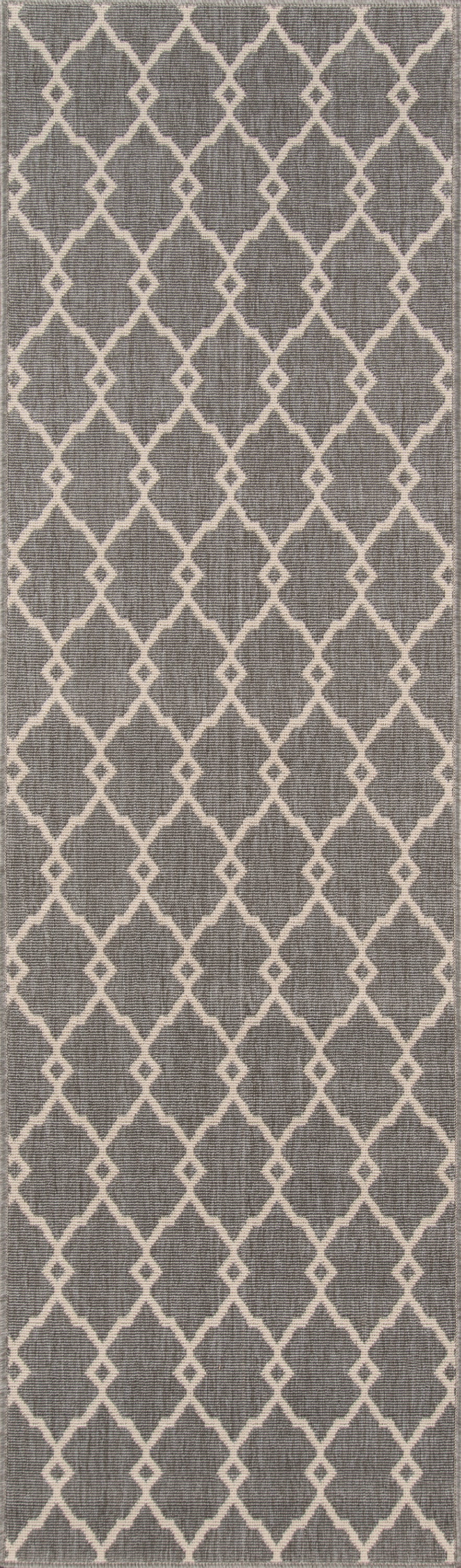 Momeni Baja  Grey  Contemporary