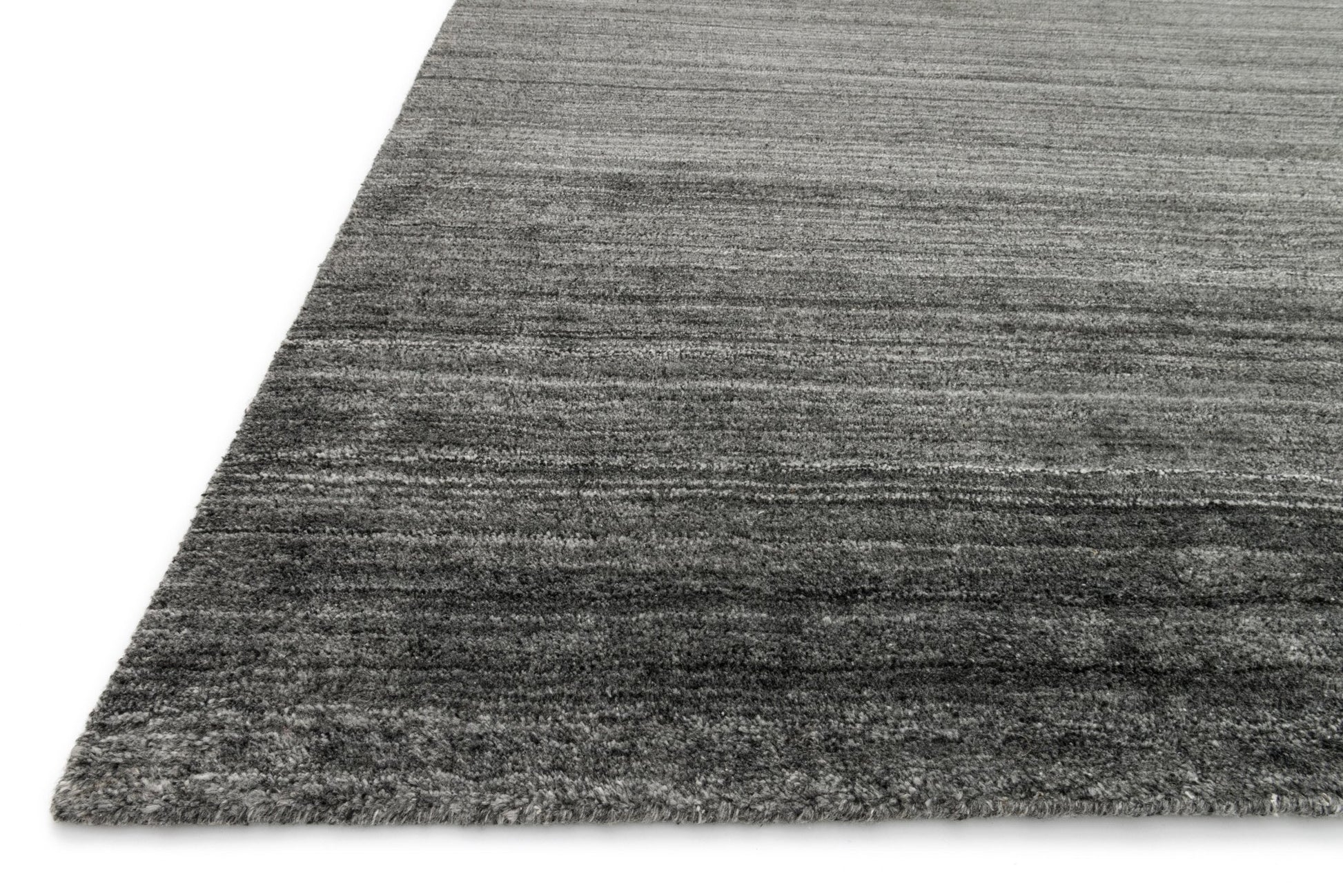 Loloi BARKLEY BK - 01 Charcoal Transitional Hand Loomed Rug - Rugs - Loloi - Atlanta Designer Rugs