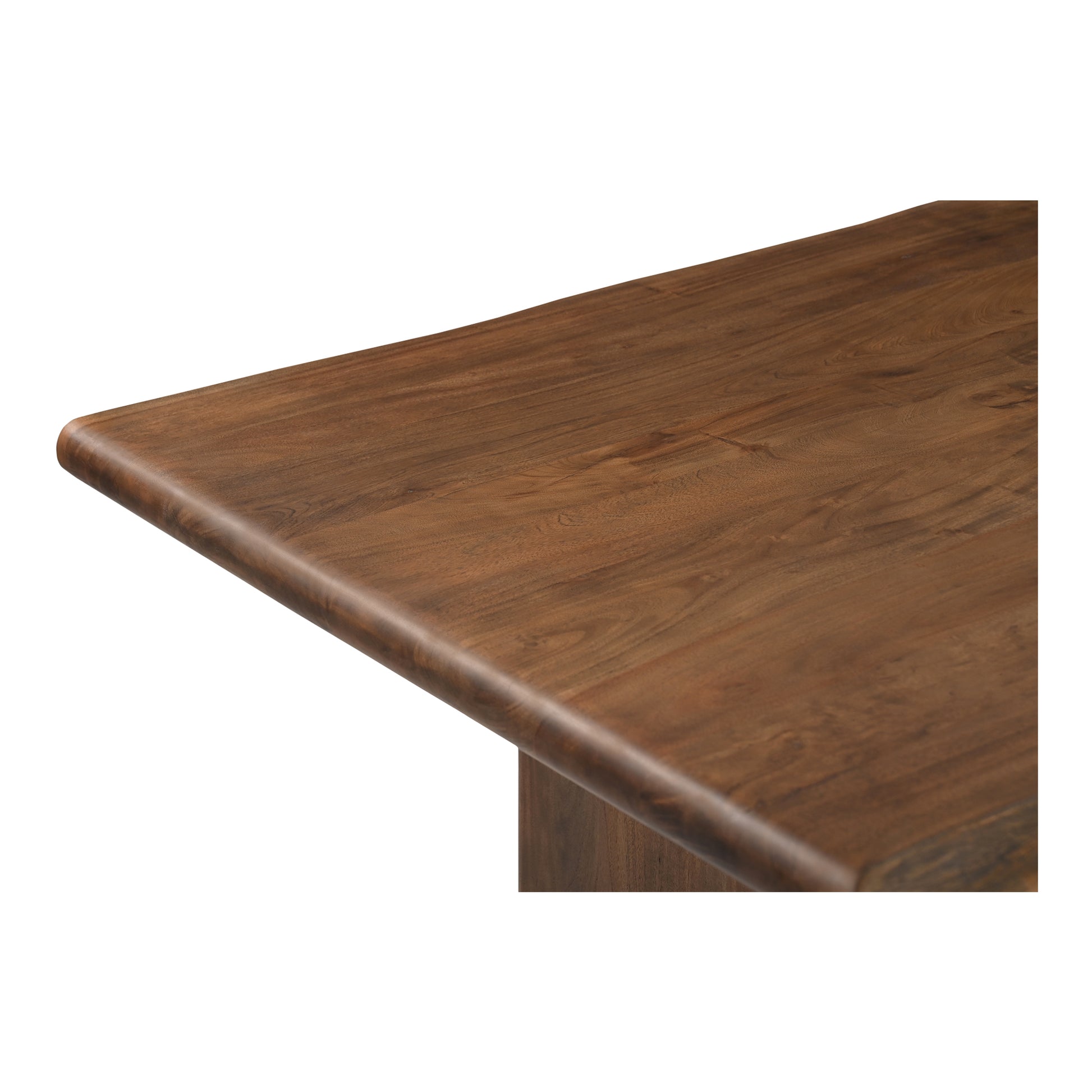 Moes Home Dining Tables LILA Brown Contemporary Furniture Rug