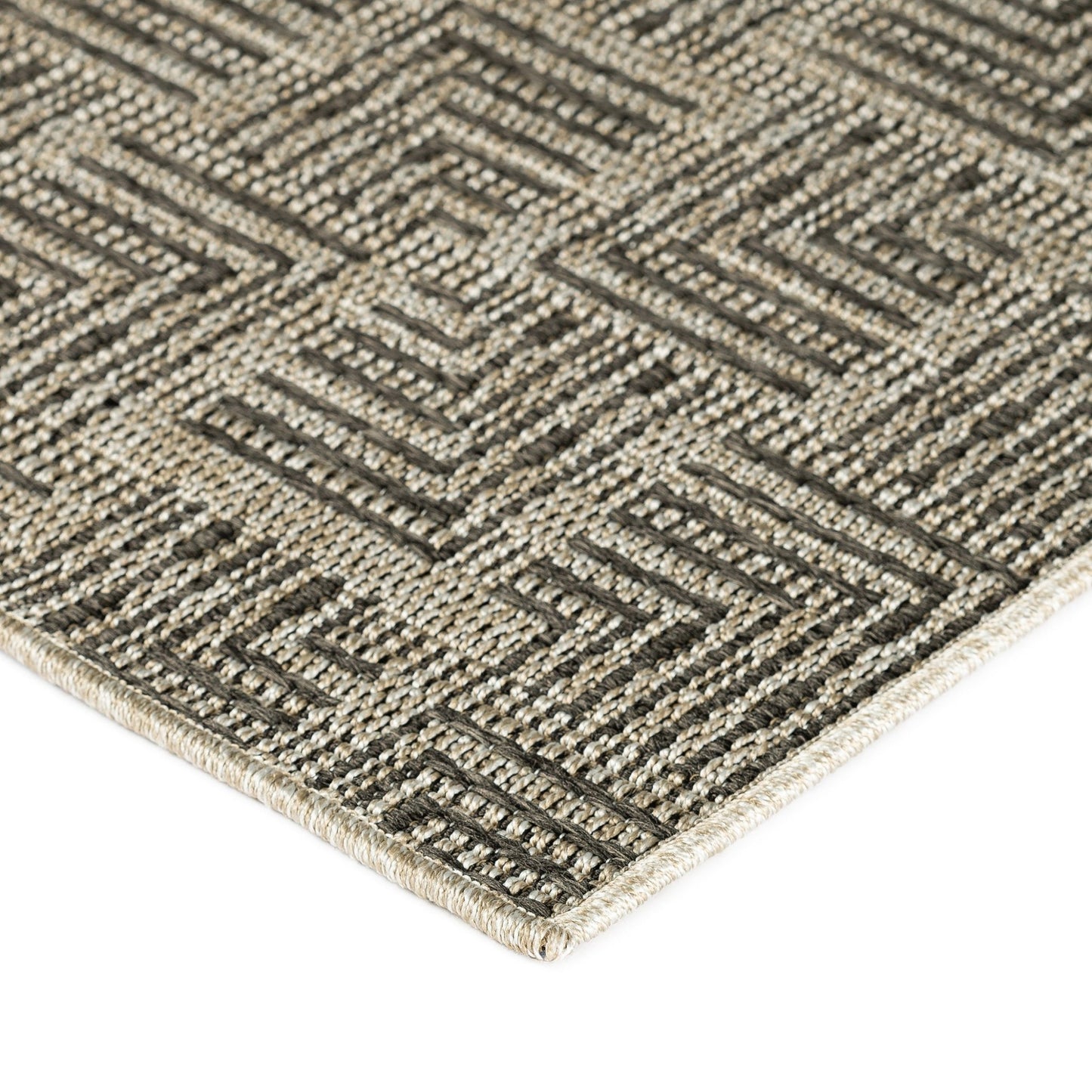 Dalyn Rugs Bali BB10 Charcoal Casual Rug - Rugs - Dalyn Rugs - Atlanta Designer Rugs