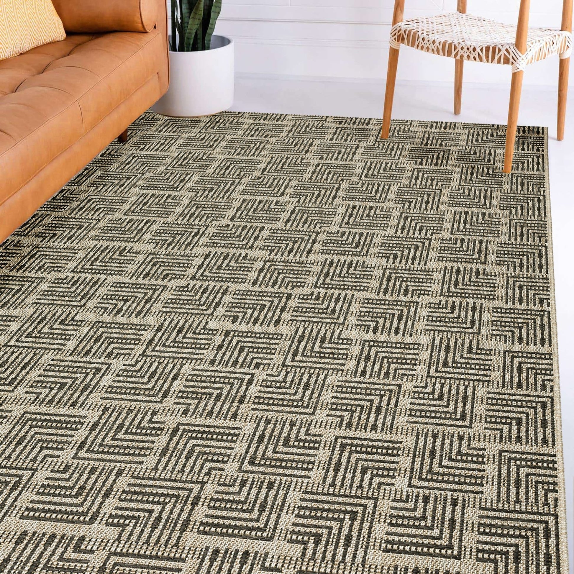 Dalyn Rugs Bali BB10 Charcoal Casual Rug - Rugs - Dalyn Rugs - Atlanta Designer Rugs