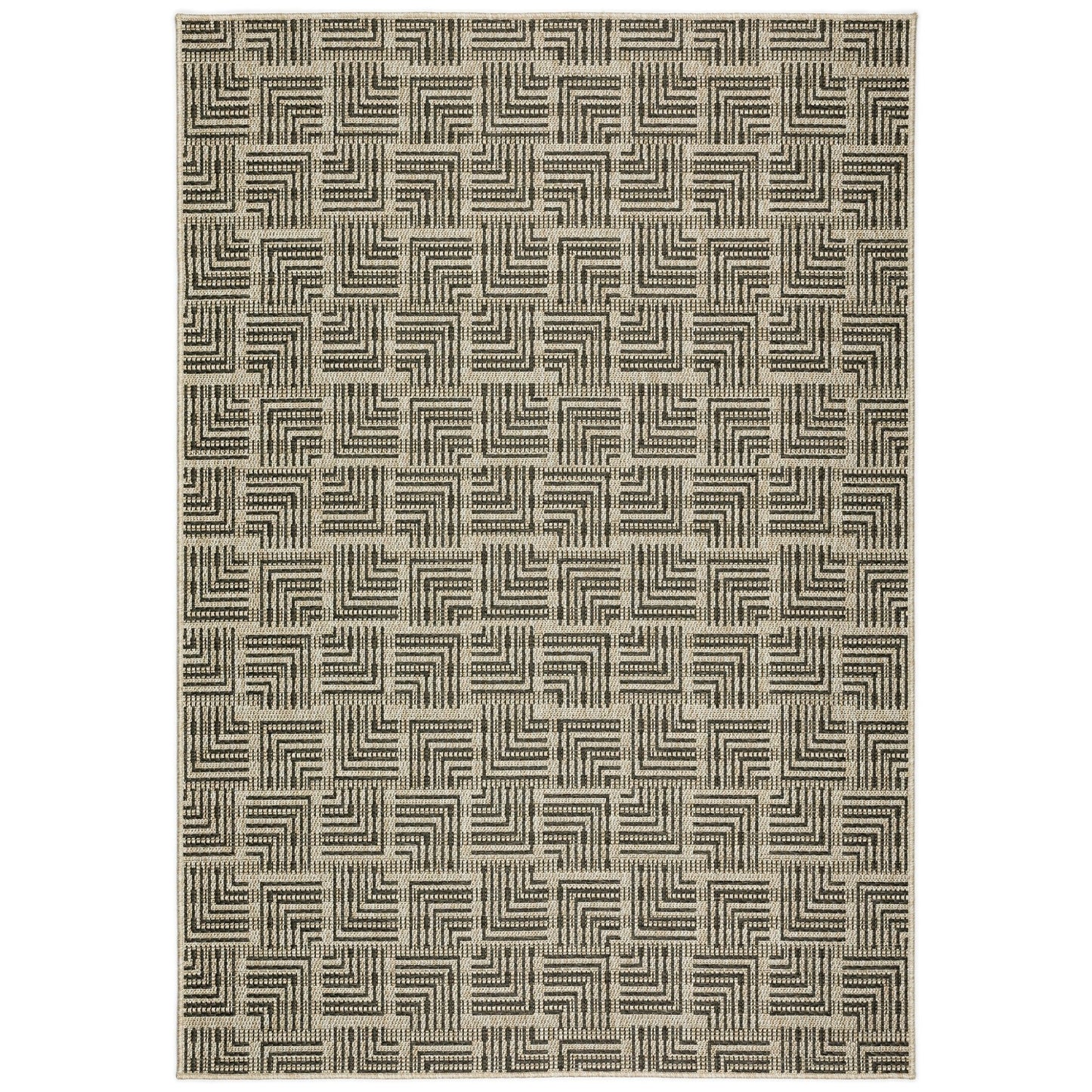 Dalyn Rugs Bali BB10 Charcoal Casual Rug - Rugs - Dalyn Rugs - Atlanta Designer Rugs