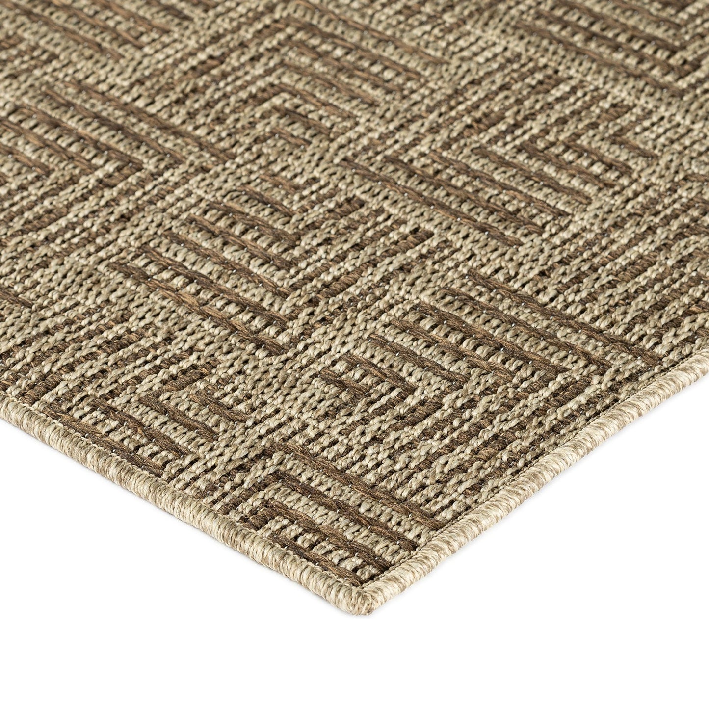 Dalyn Rugs Bali BB10 Chocolate Casual Rug - Rugs - Dalyn Rugs - Atlanta Designer Rugs