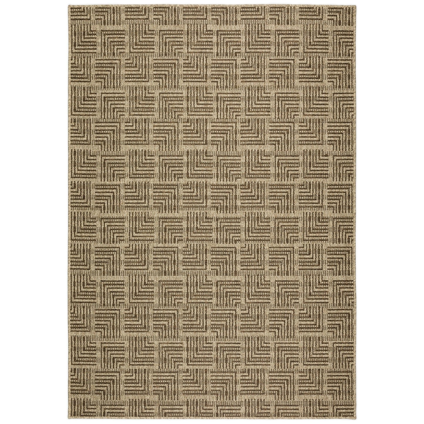 Dalyn Rugs Bali BB10 Chocolate Casual Rug - Rugs - Dalyn Rugs - Atlanta Designer Rugs