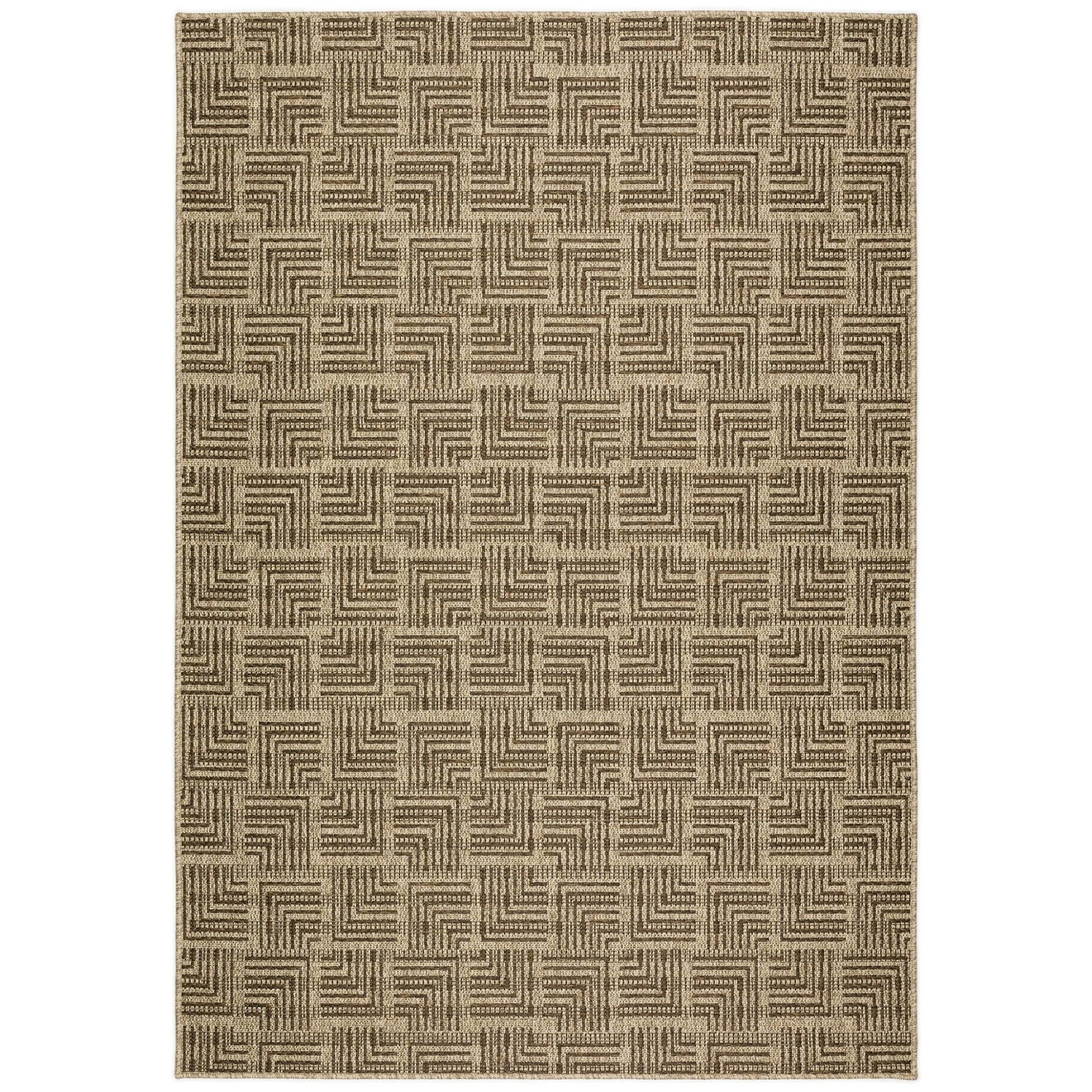 Dalyn Rugs Bali BB10 Chocolate Casual Rug - Rugs - Dalyn Rugs - Atlanta Designer Rugs