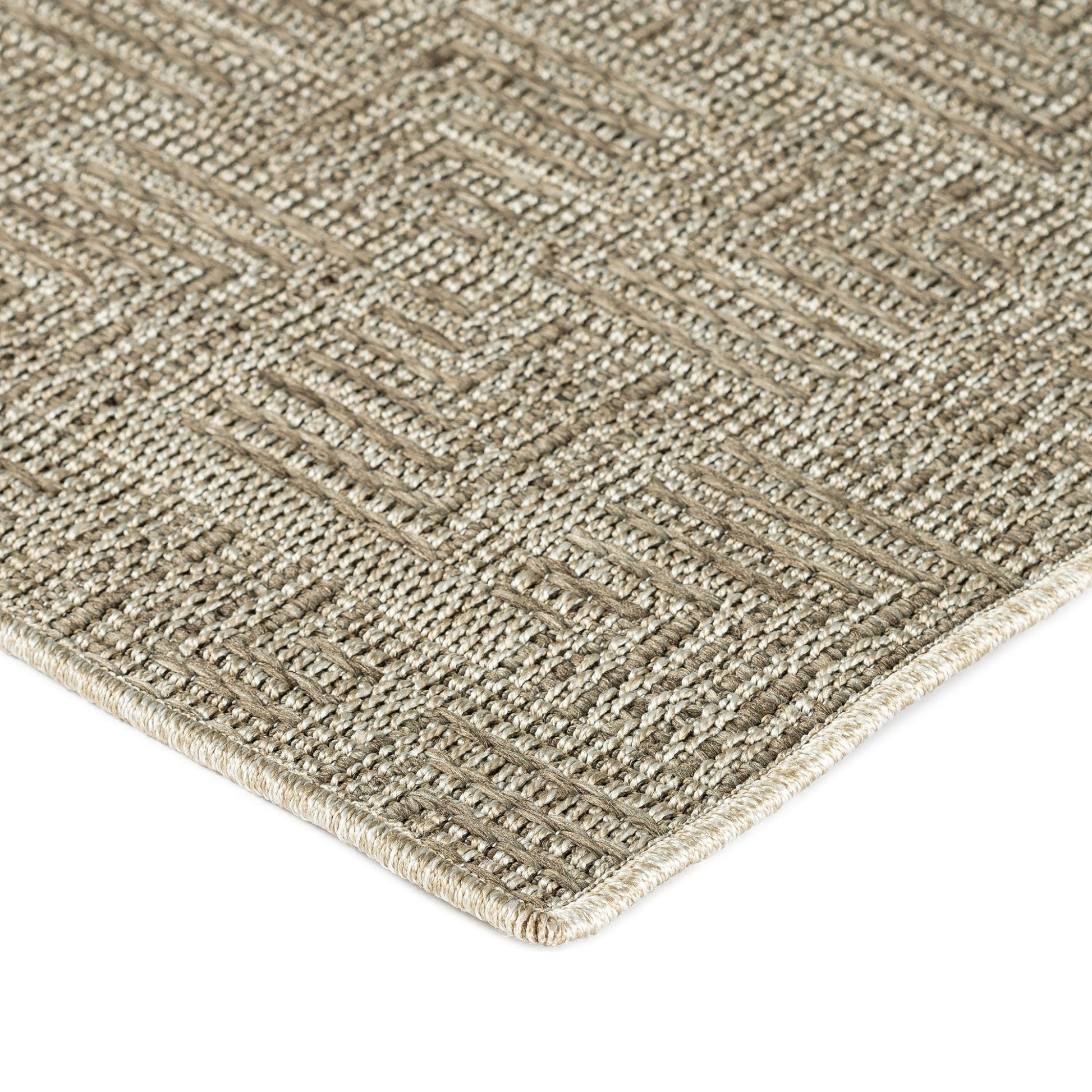 Dalyn Rugs Bali BB10 Gray Casual Rug - Rugs - Dalyn Rugs - Atlanta Designer Rugs