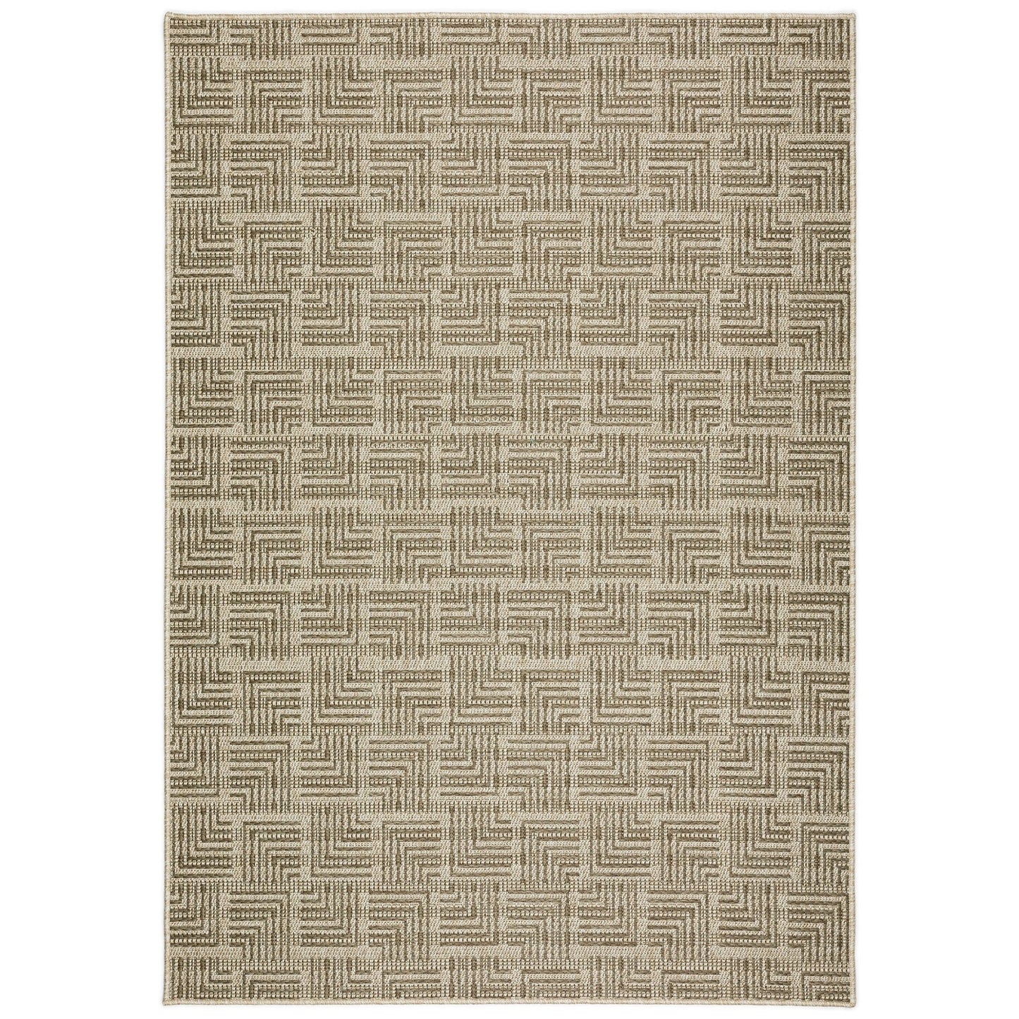 Dalyn Rugs Bali BB10 Gray Casual Rug - Rugs - Dalyn Rugs - Atlanta Designer Rugs