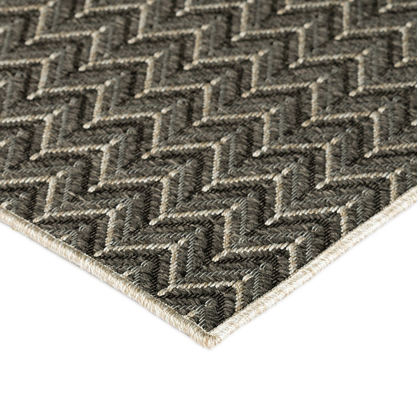 Dalyn Rugs Bali BB1 Charcoal Casual Rug - Rugs - Dalyn Rugs - Atlanta Designer Rugs