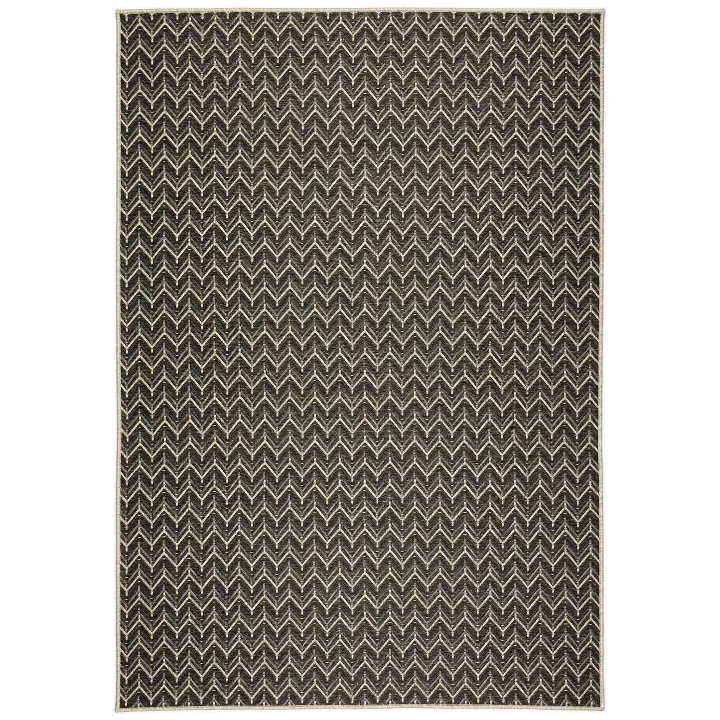 Dalyn Rugs Bali BB1 Charcoal Casual Rug - Rugs - Dalyn Rugs - Atlanta Designer Rugs