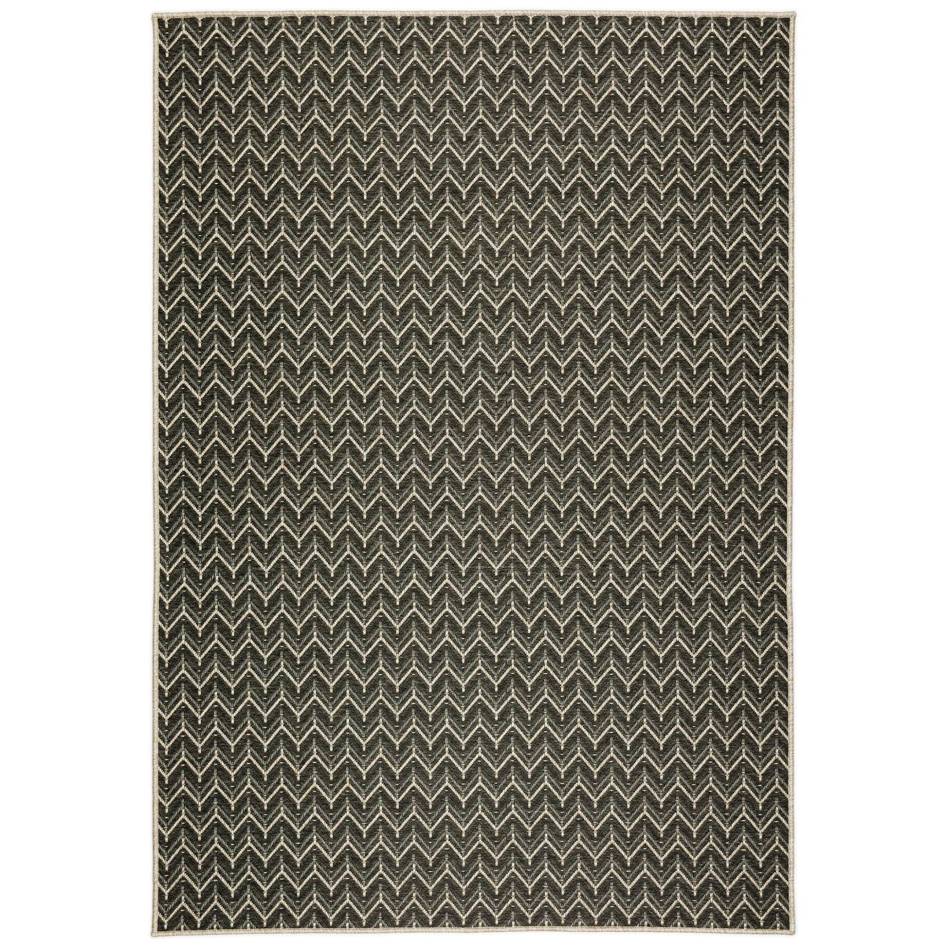 Dalyn Rugs Bali BB1 Charcoal Casual Rug - Rugs - Dalyn Rugs - Atlanta Designer Rugs